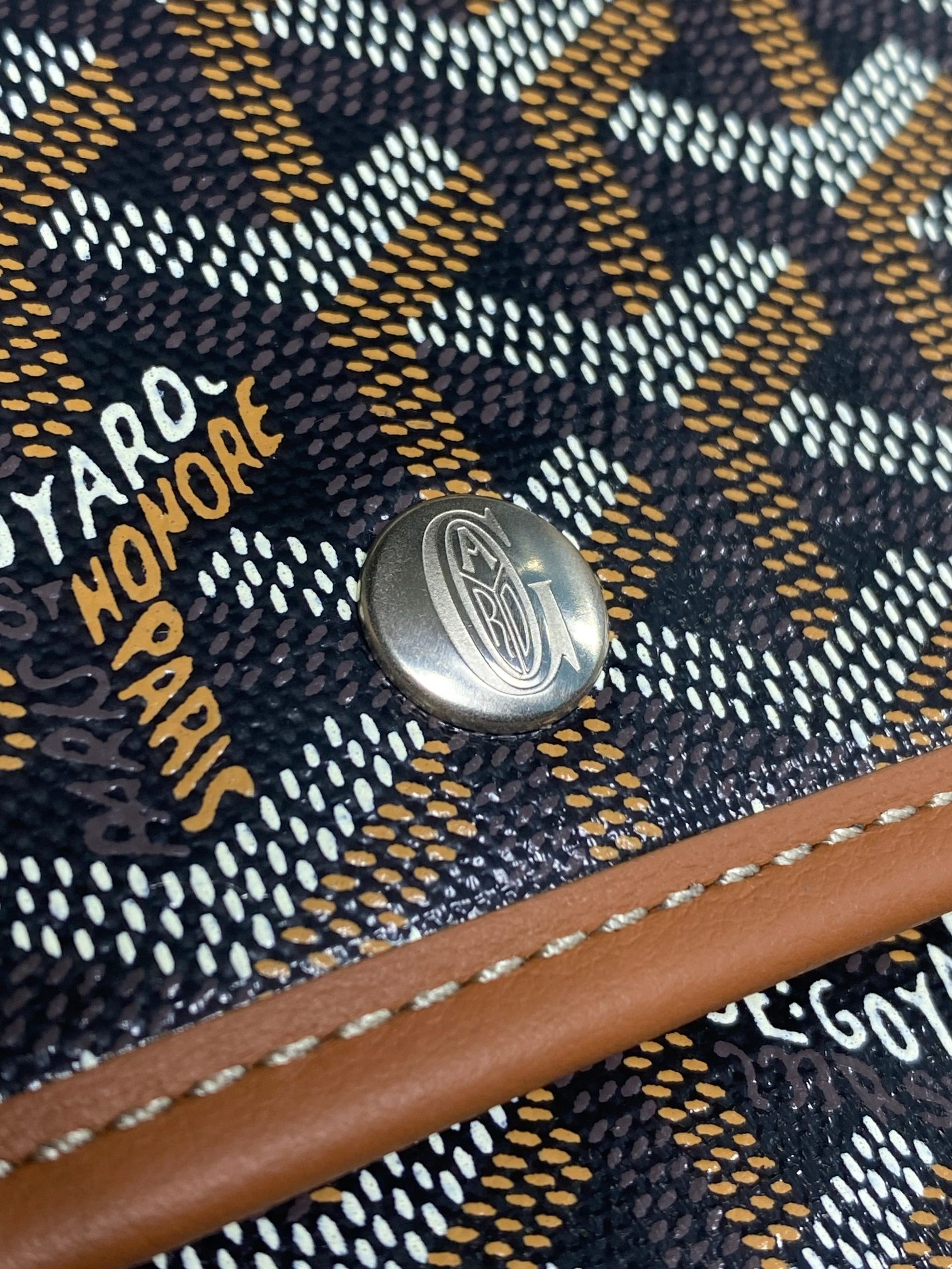 Goyard Saint Louis GM Bag 34 cm x 20 cm x 40 cm