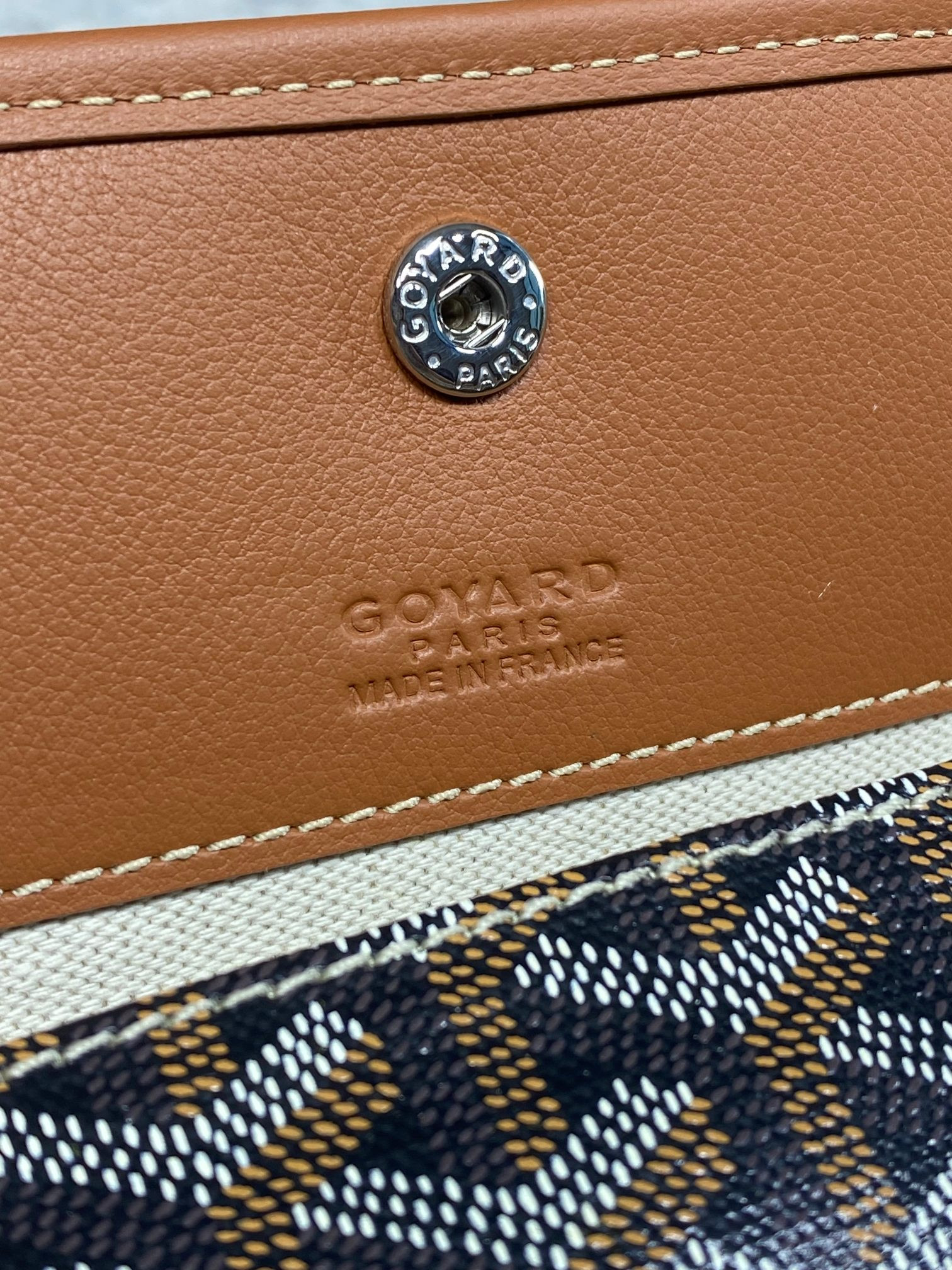 Goyard Saint Louis GM Bag 34 cm x 20 cm x 40 cm