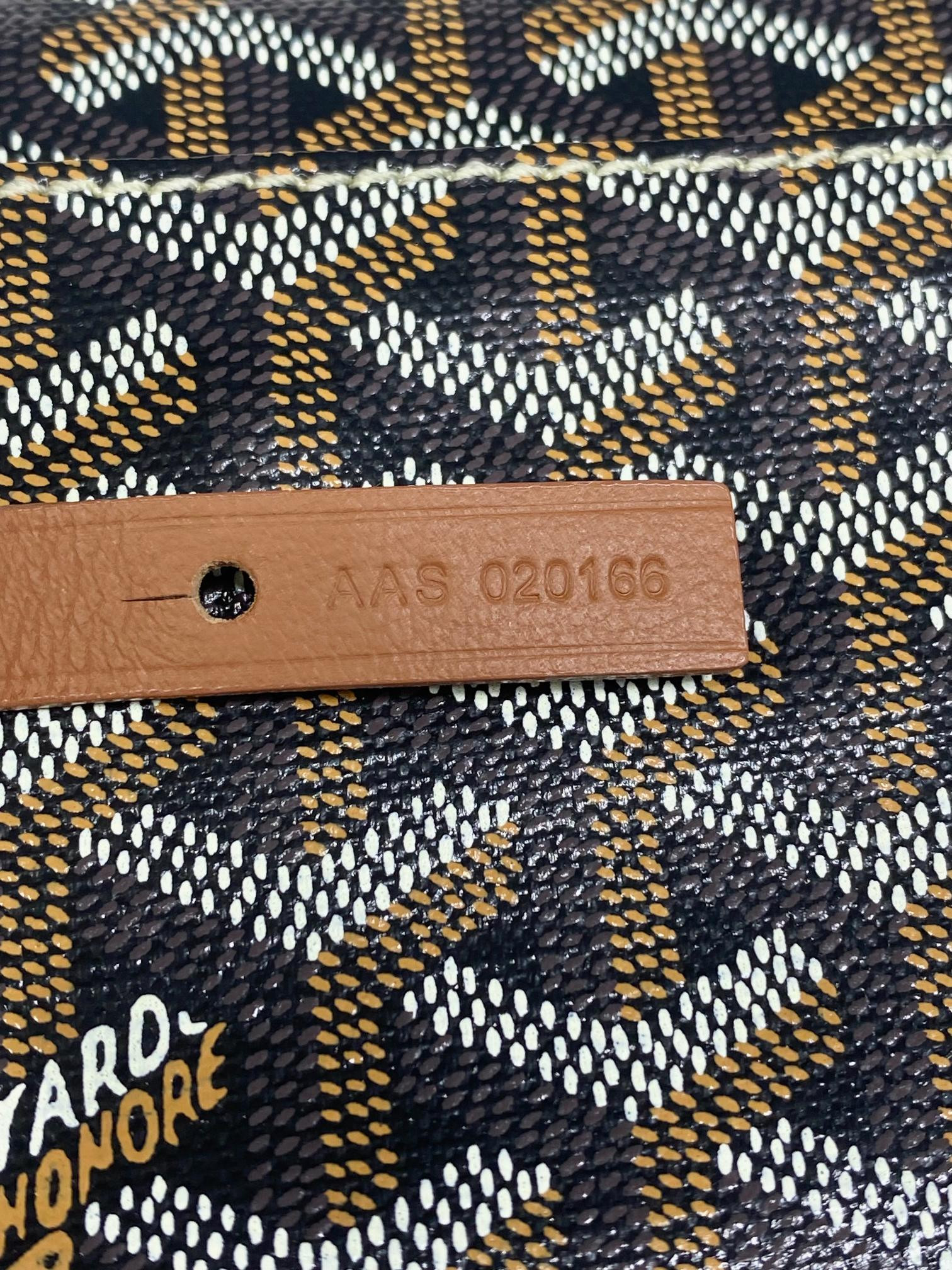 Goyard Saint Louis GM Bag 34 cm x 20 cm x 40 cm