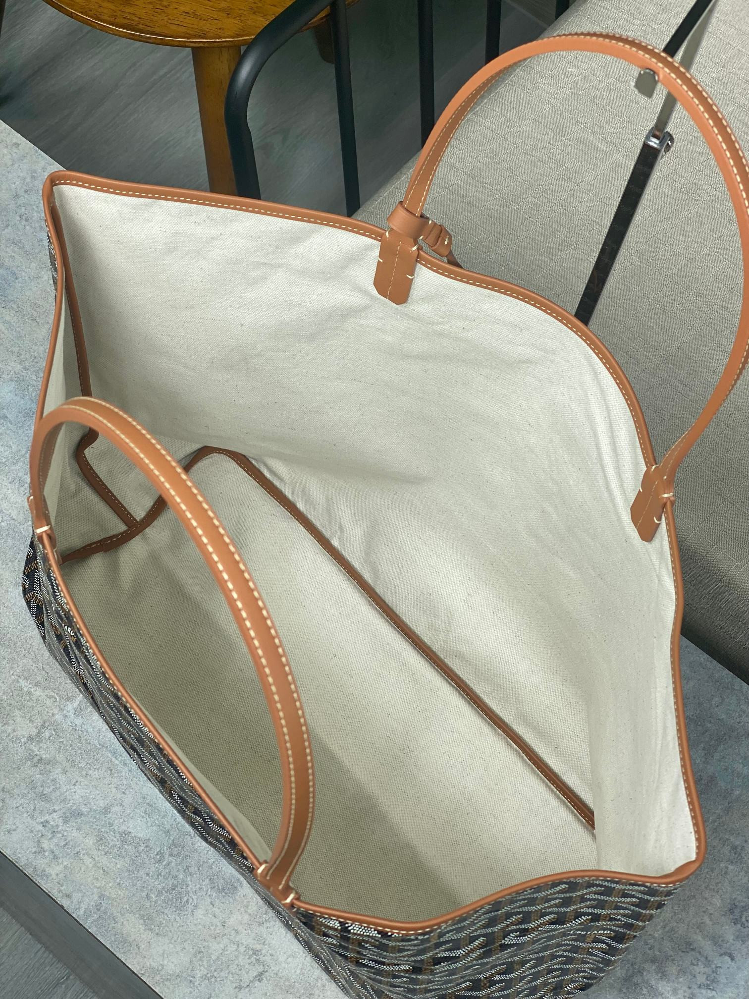 Goyard Saint Louis GM Bag 34 cm x 20 cm x 40 cm