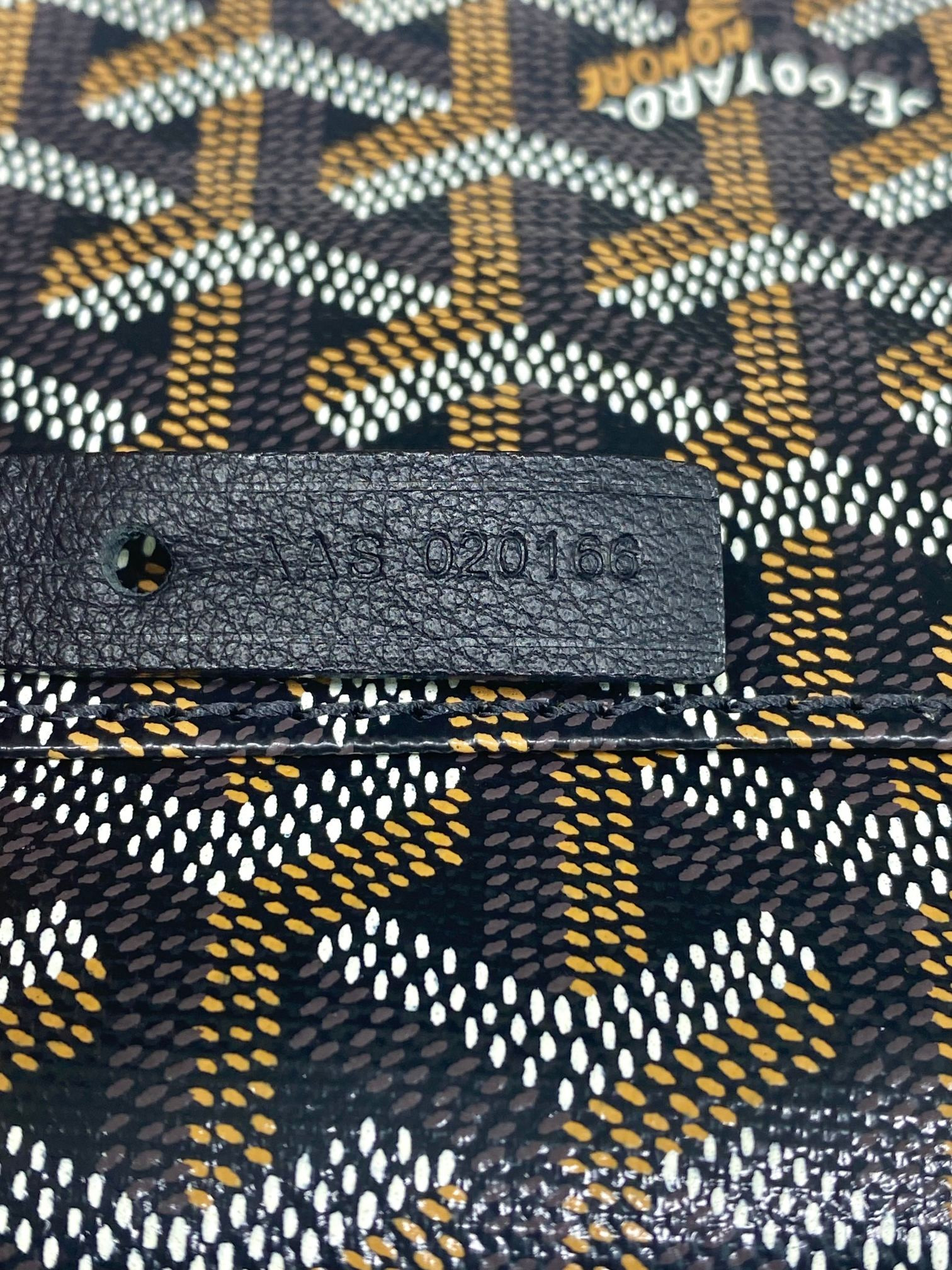 Goyard Saint Louis GM Bag 34 cm x 20 cm x 40 cm