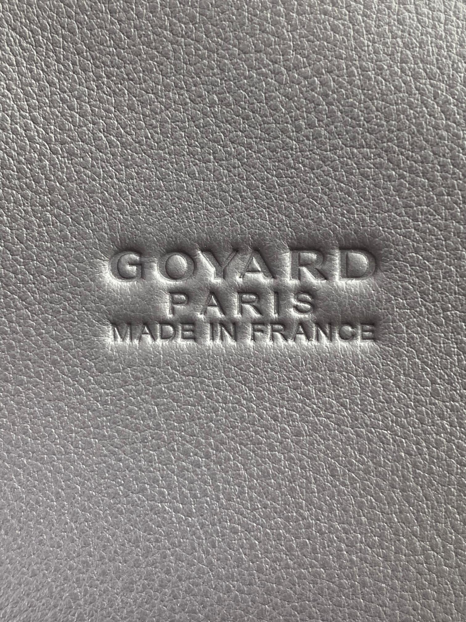 Goyard Saint Léger 37 cm x 15 cm x 34 cm