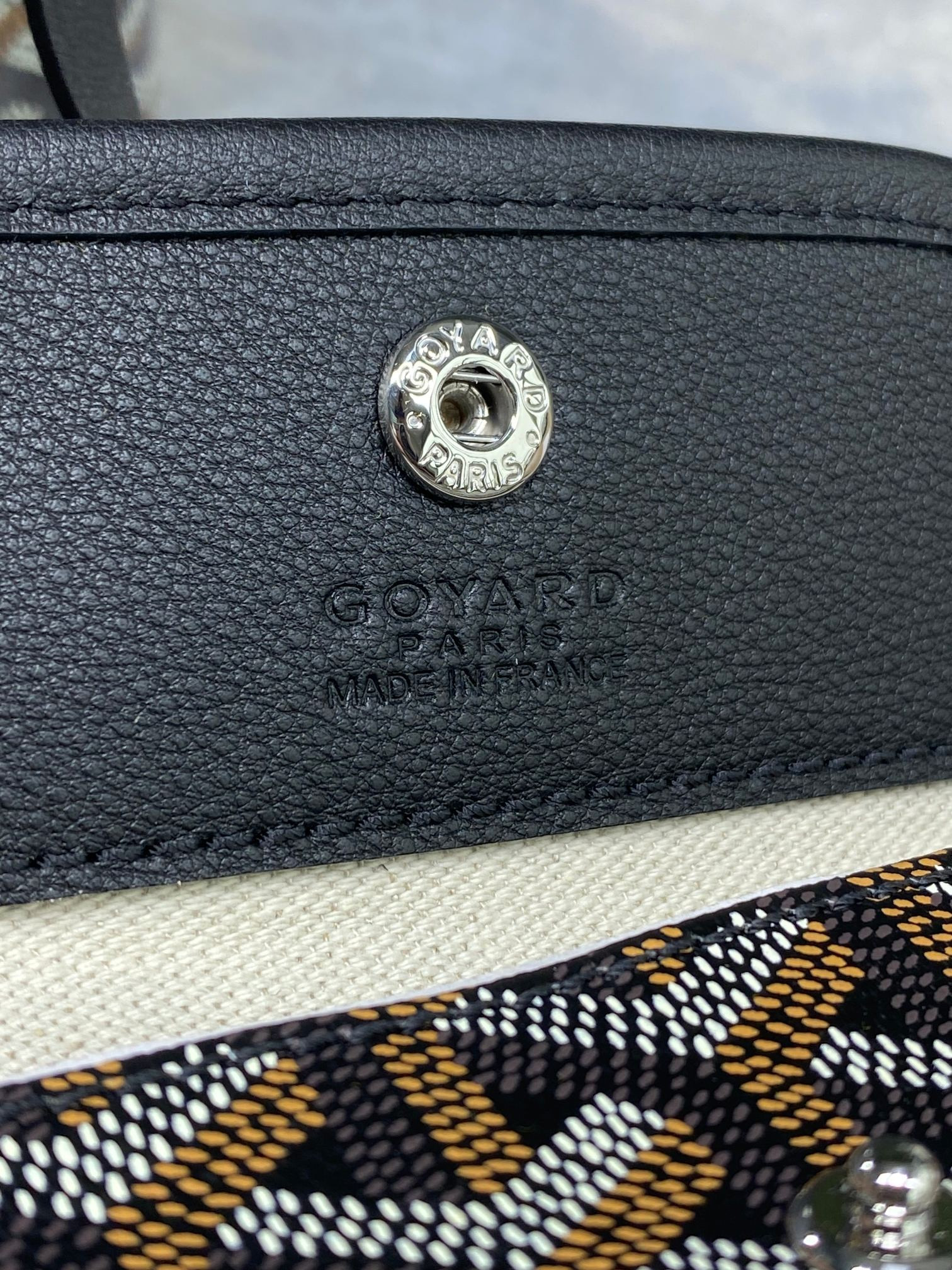 Goyard Anjou Mini Bag 20 cm x 10 cm x 20 cm