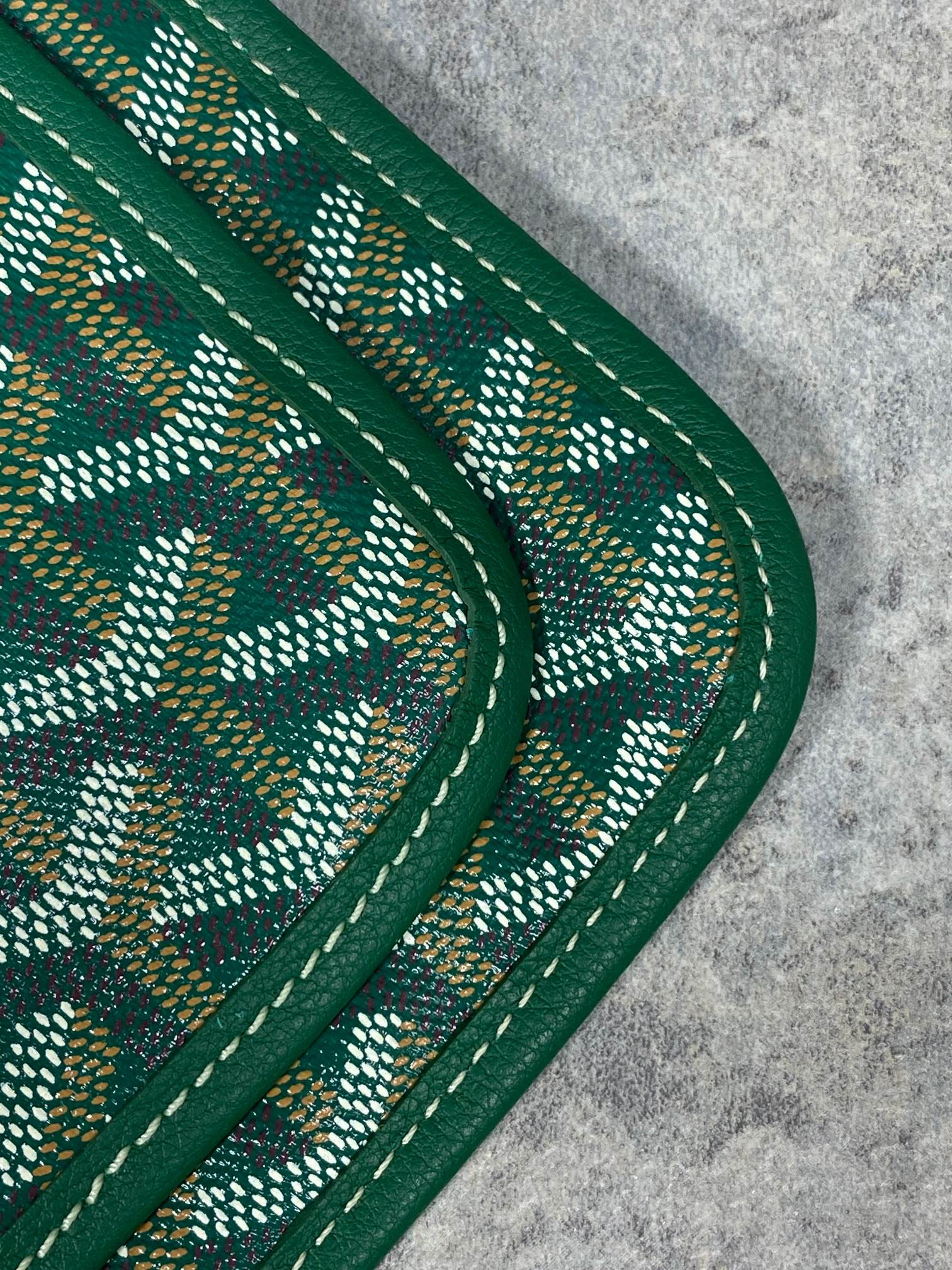 Goyard Plumet Pocket Wallet 21x14x2.5cm