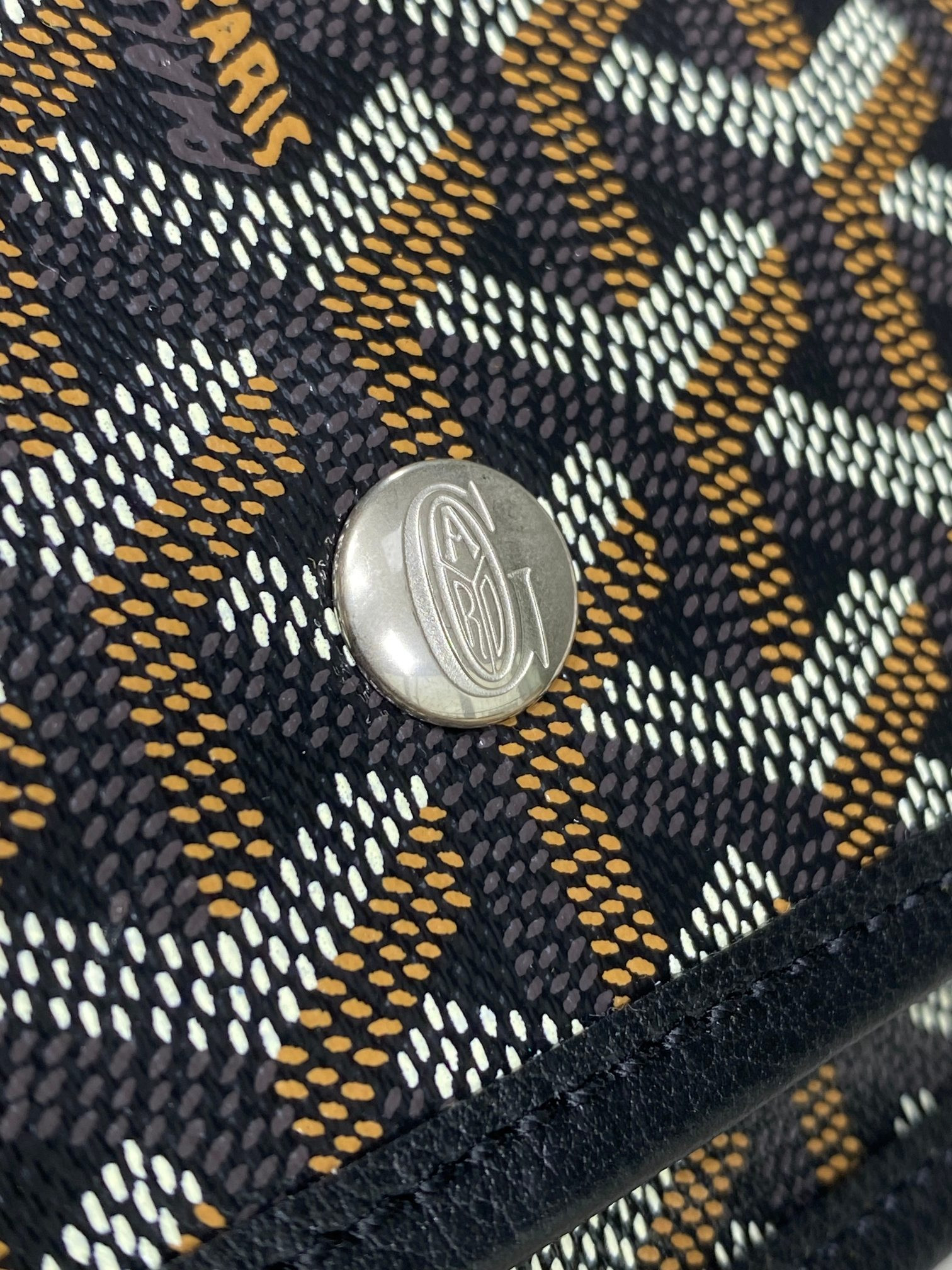 Goyard Plumet Pocket Wallet 21x14x2.5cm