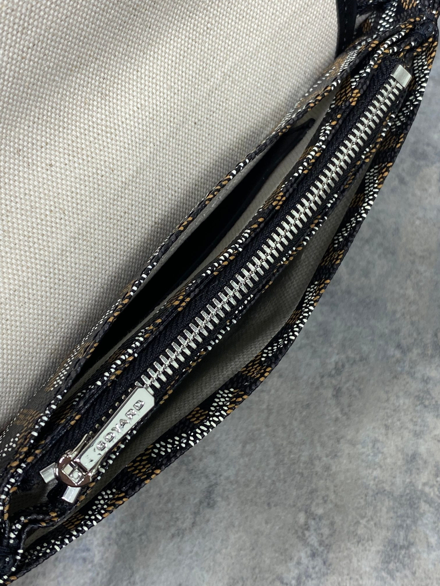 Goyard Plumet Pocket Wallet 21x14x2.5cm