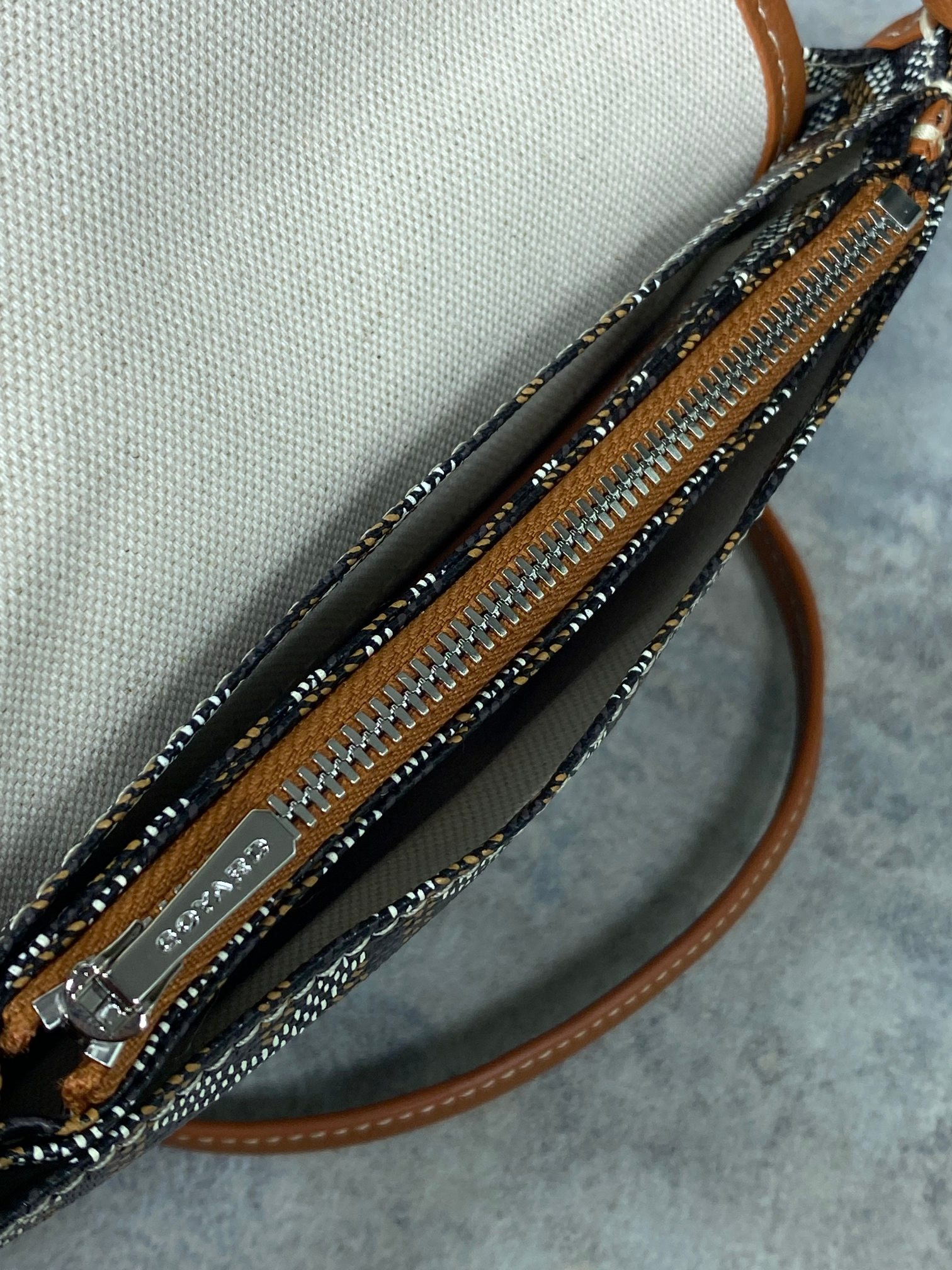 Goyard Plumet Pocket Wallet 21x14x2.5cm