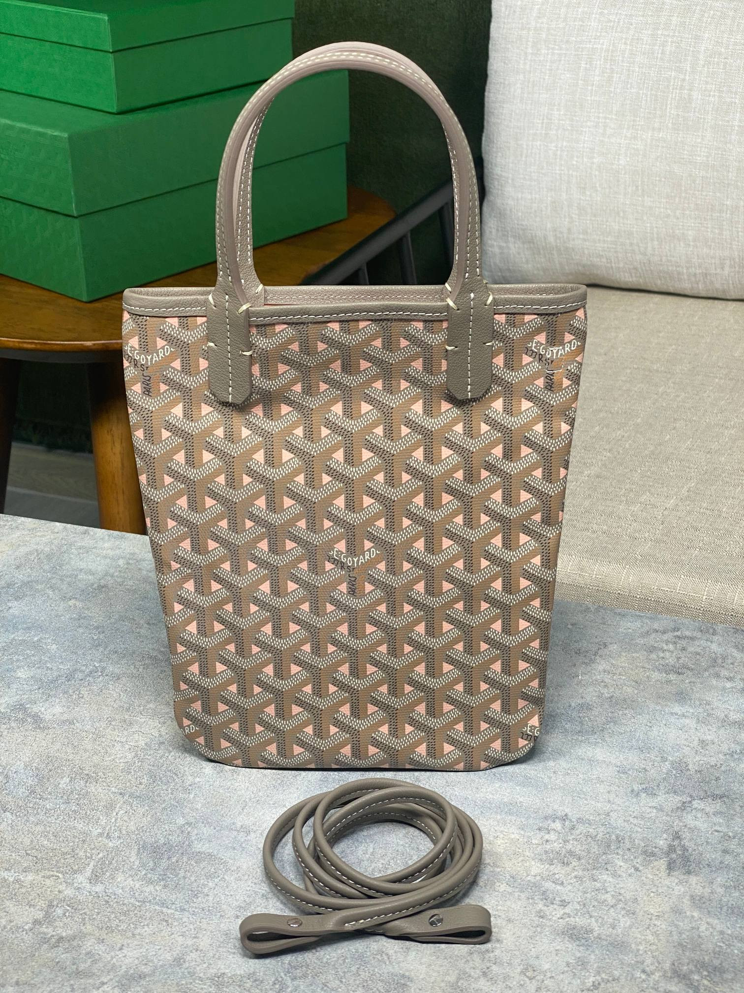 Goyard Mini Tote