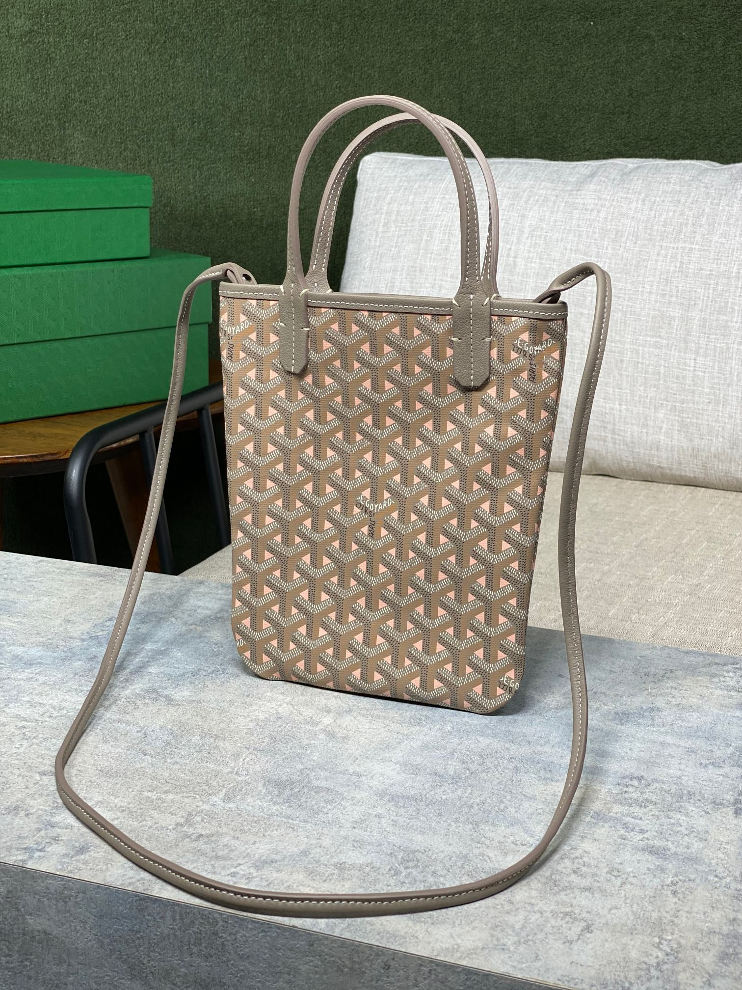 Goyard Mini Tote