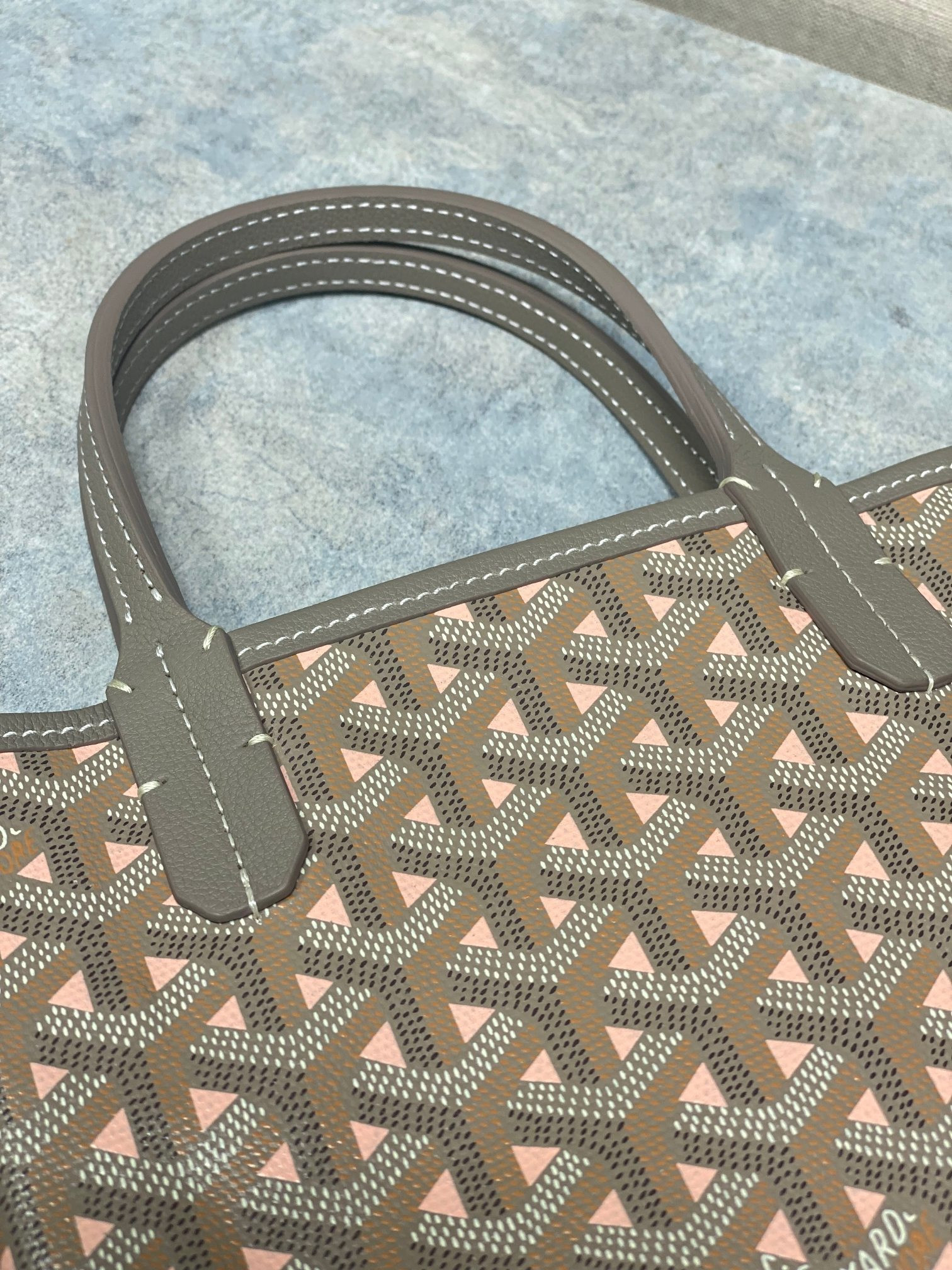 Goyard Mini Tote