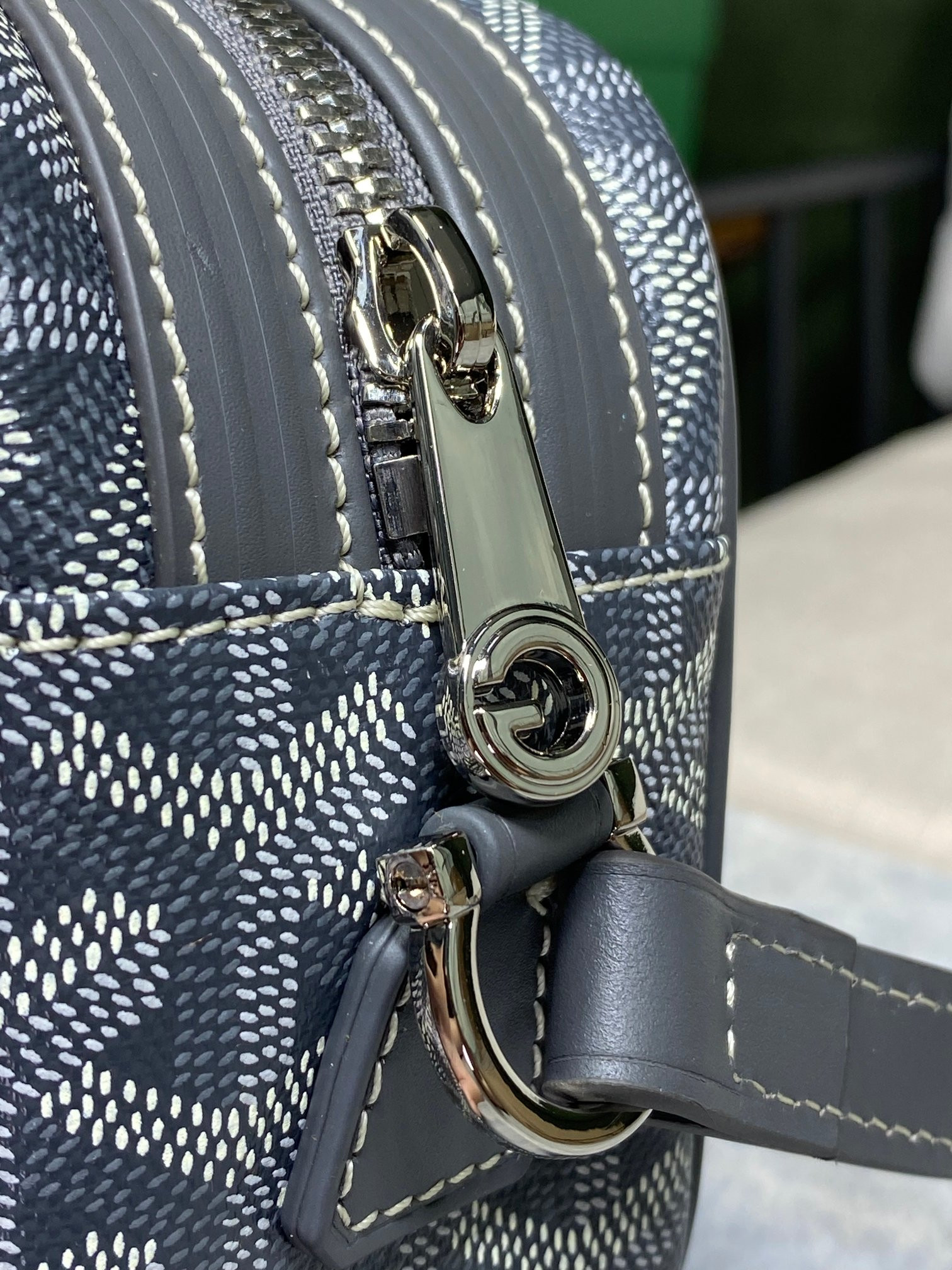 Goyard Cap-Vert PM Bag 13x6.5x22cm