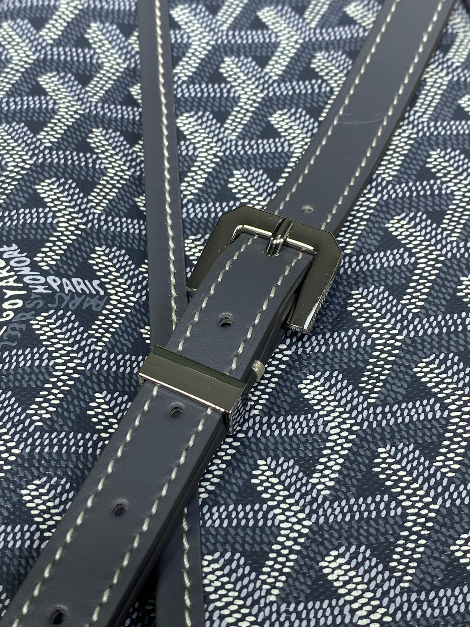 Goyard Cap-Vert PM Bag 13x6.5x22cm