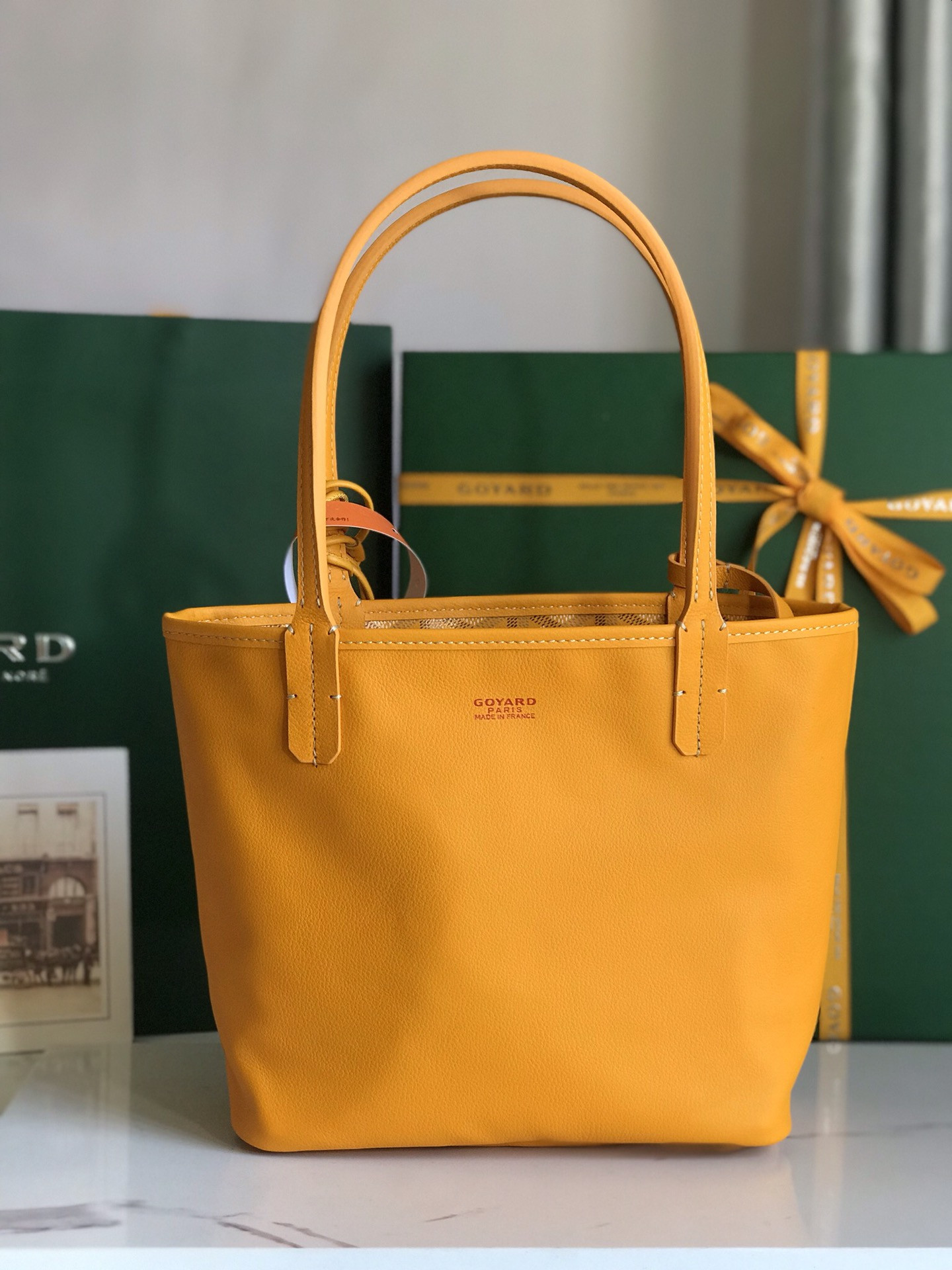 Goyard Anjou Mini Bag 20 cm x 10 cm x 20 cm