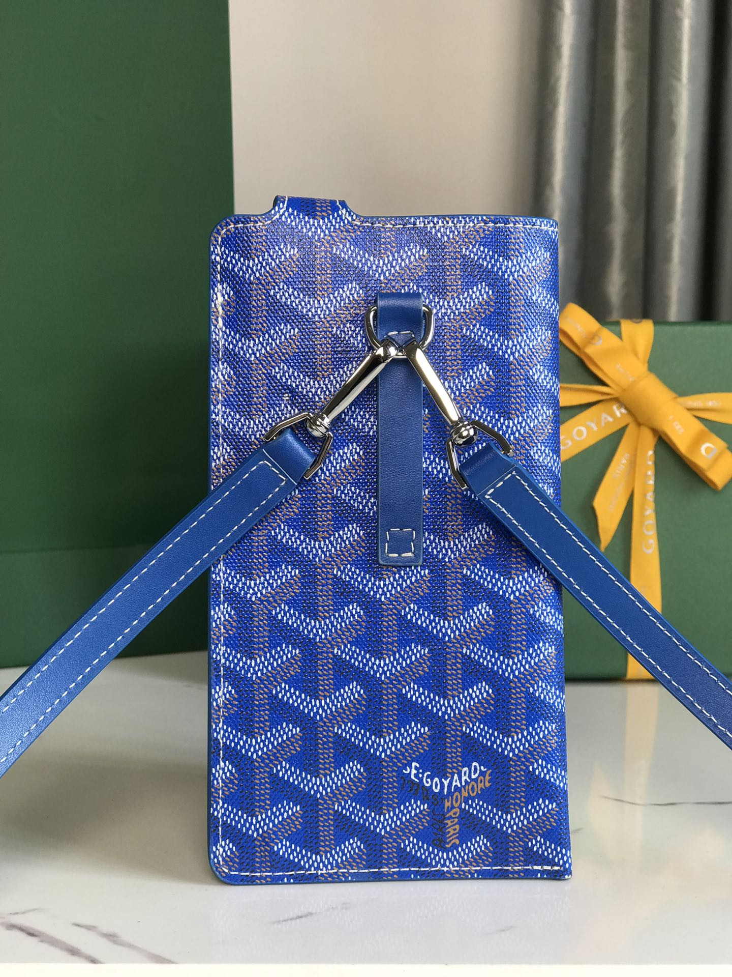 Goyard Card Bag 10cm x 1cm x 18cm