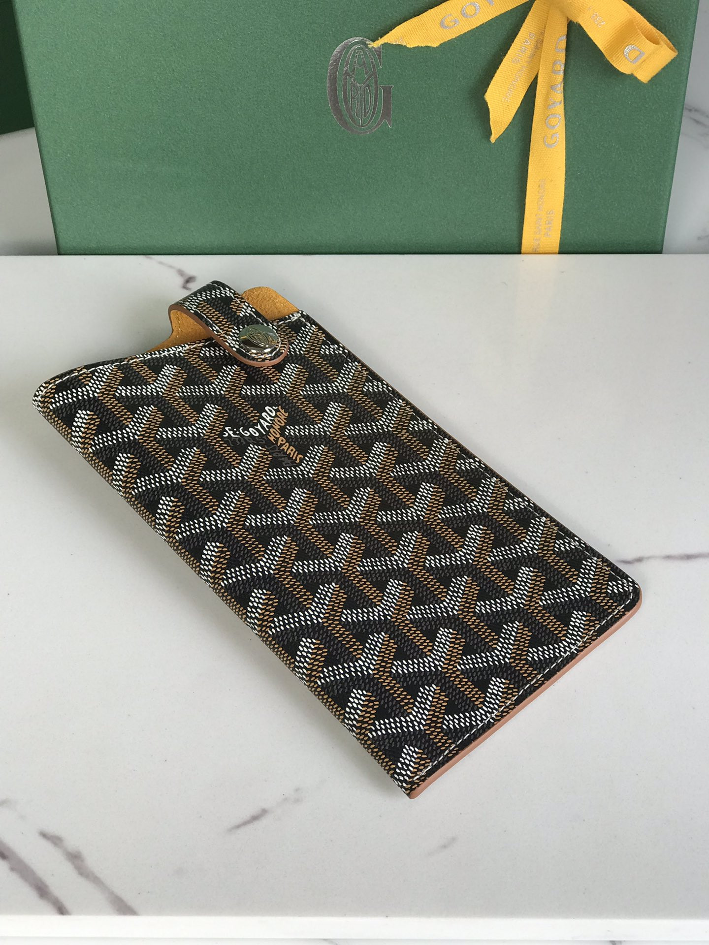 Goyard Card Bag 10cm x 1cm x 18cm