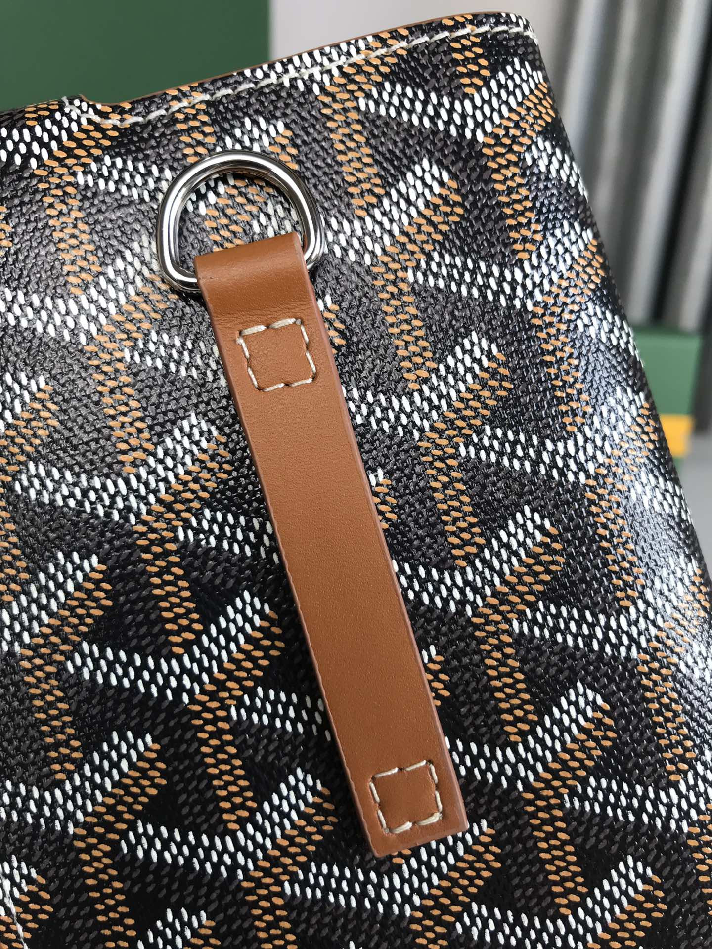 Goyard Card Bag 10cm x 1cm x 18cm