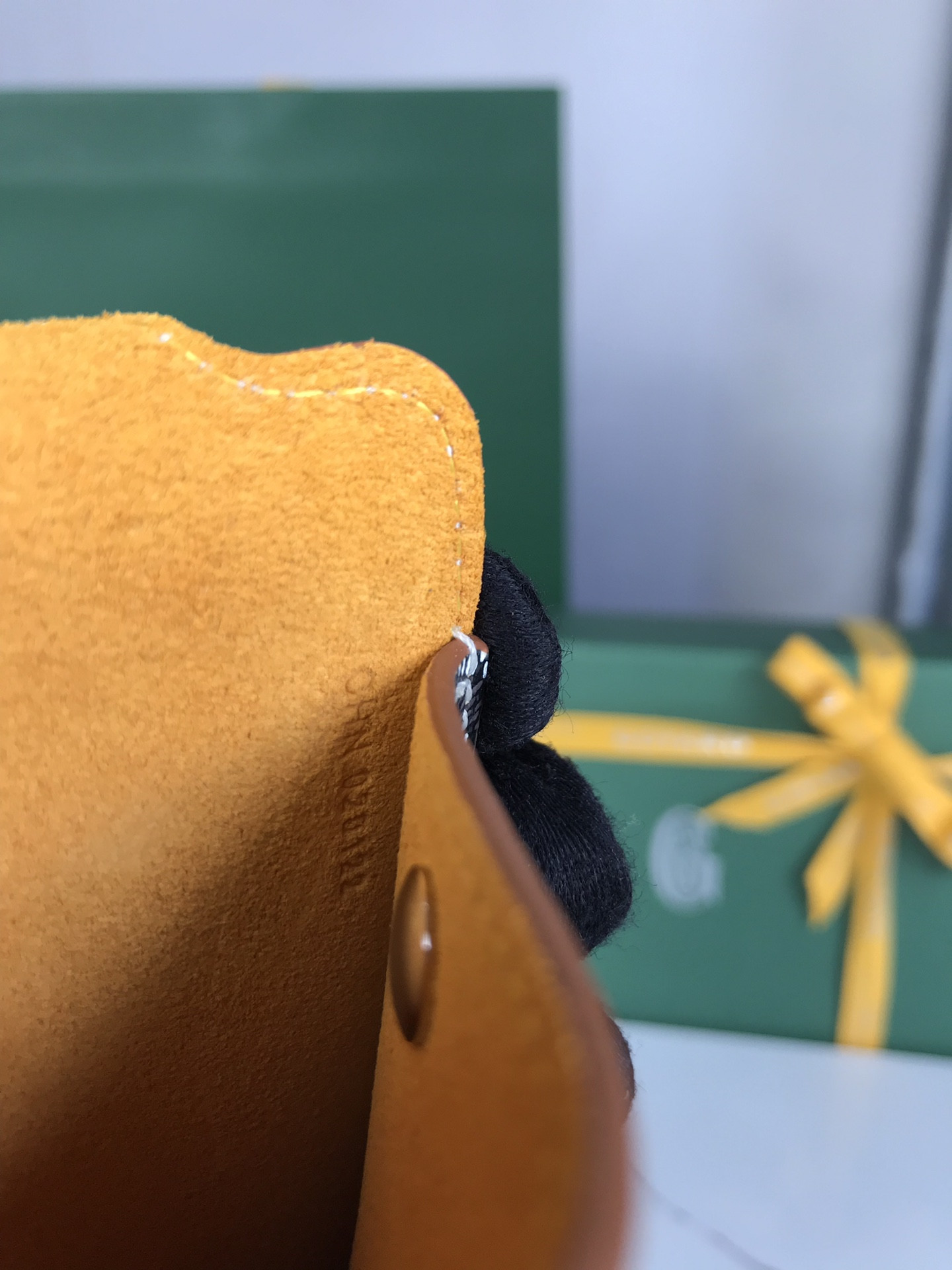 Goyard Card Bag 10cm x 1cm x 18cm