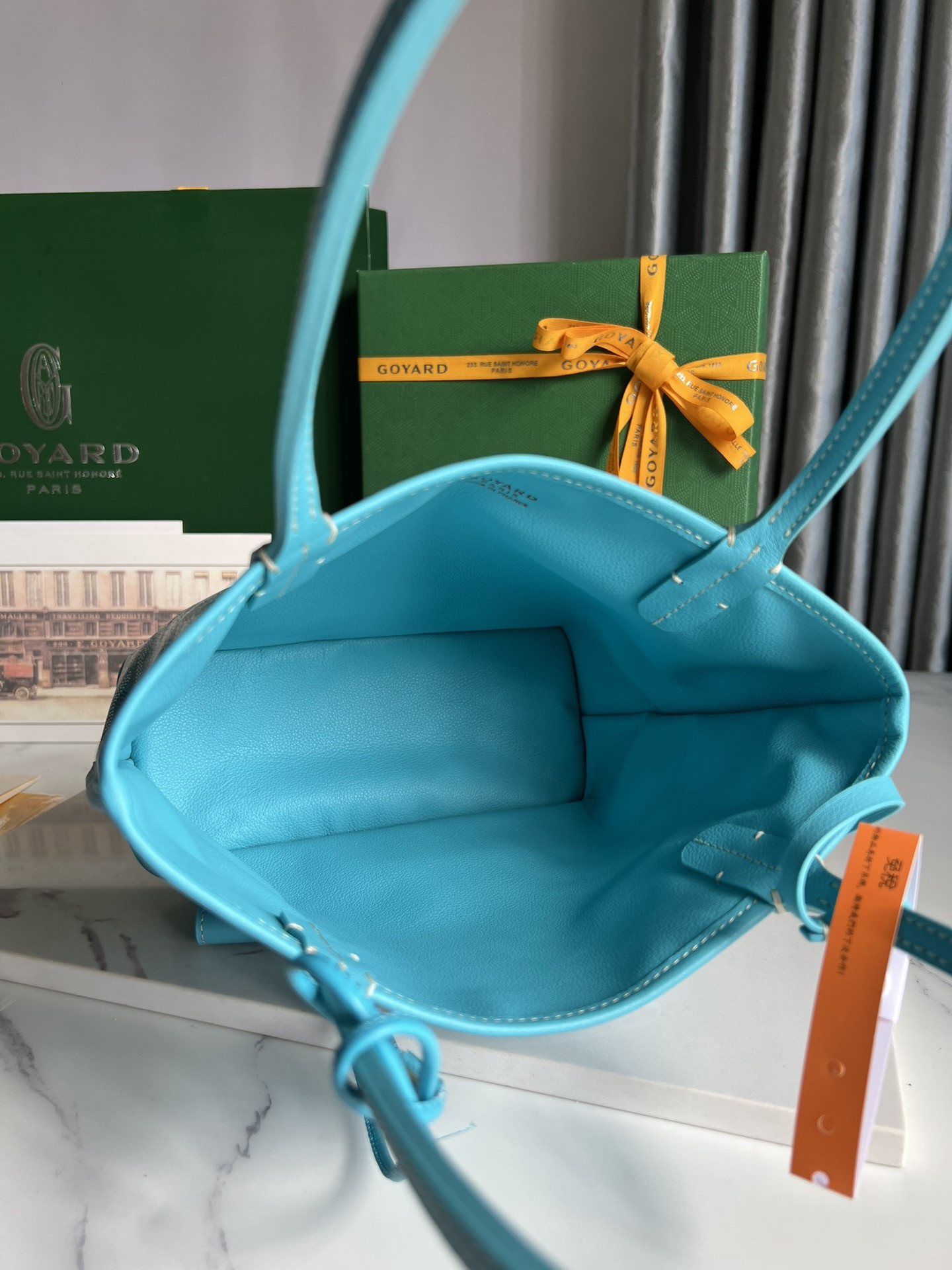 Goyard Anjou Mini Bag 20 cm x 10 cm x 20 cm