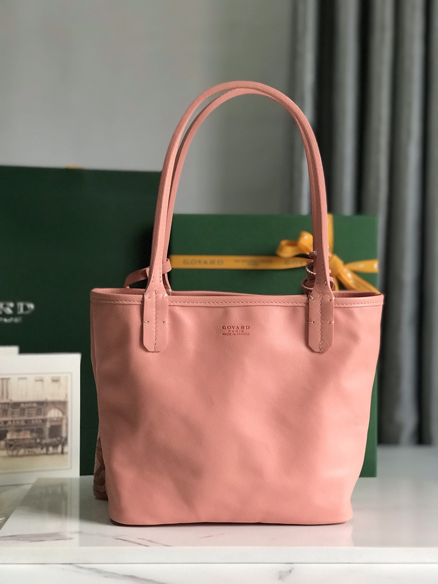 Goyard Anjou Mini Bag 20 cm x 10 cm x 20 cm