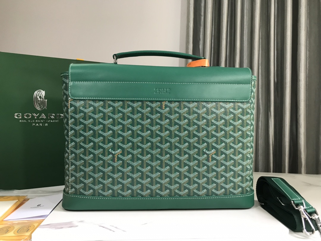 Goyard Citadin PM Messenger Bag 33x9x38cm