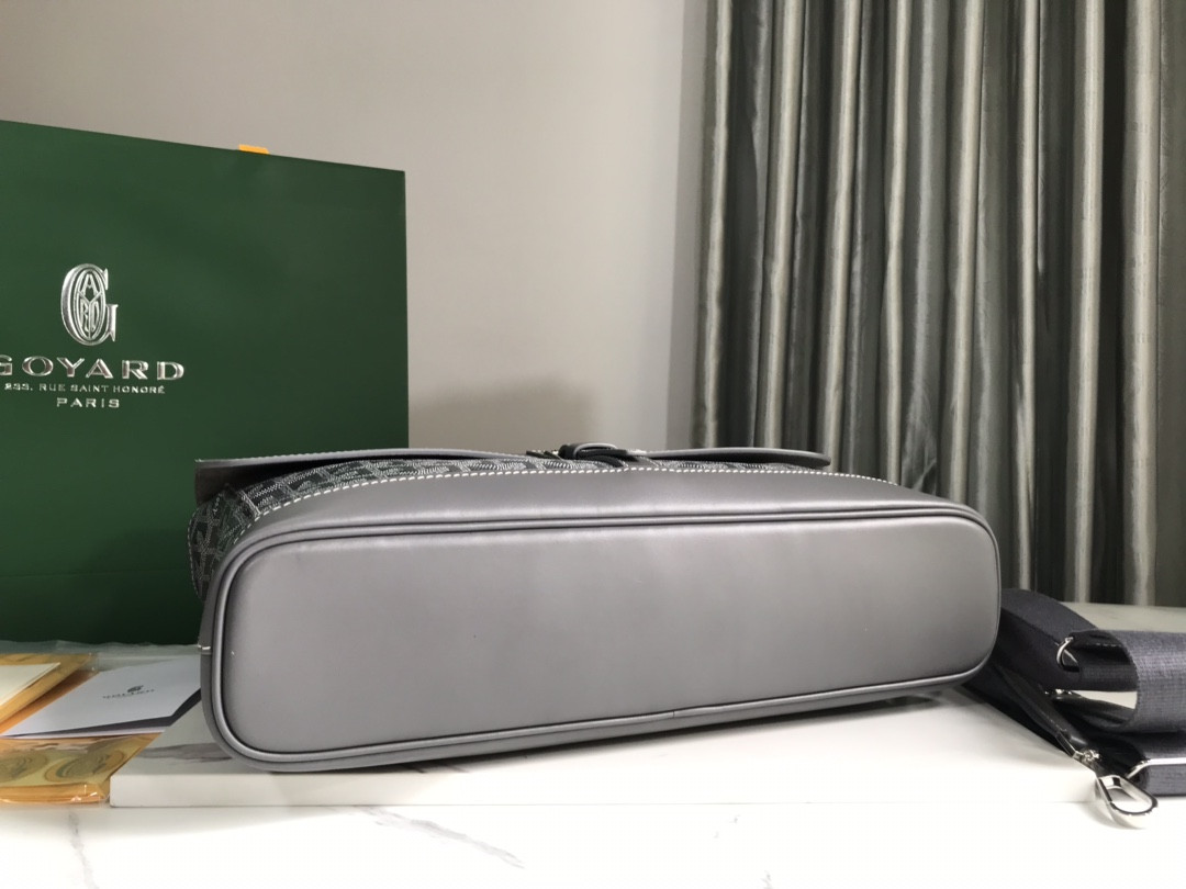 Goyard Citadin PM Messenger Bag 33x9x38cm