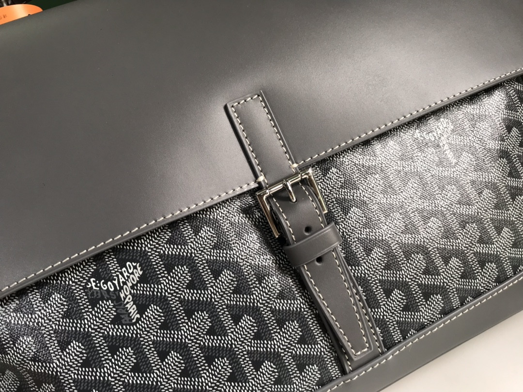 Goyard Citadin PM Messenger Bag 33x9x38cm