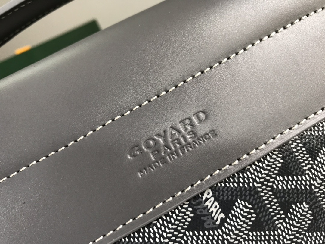 Goyard Citadin PM Messenger Bag 33x9x38cm