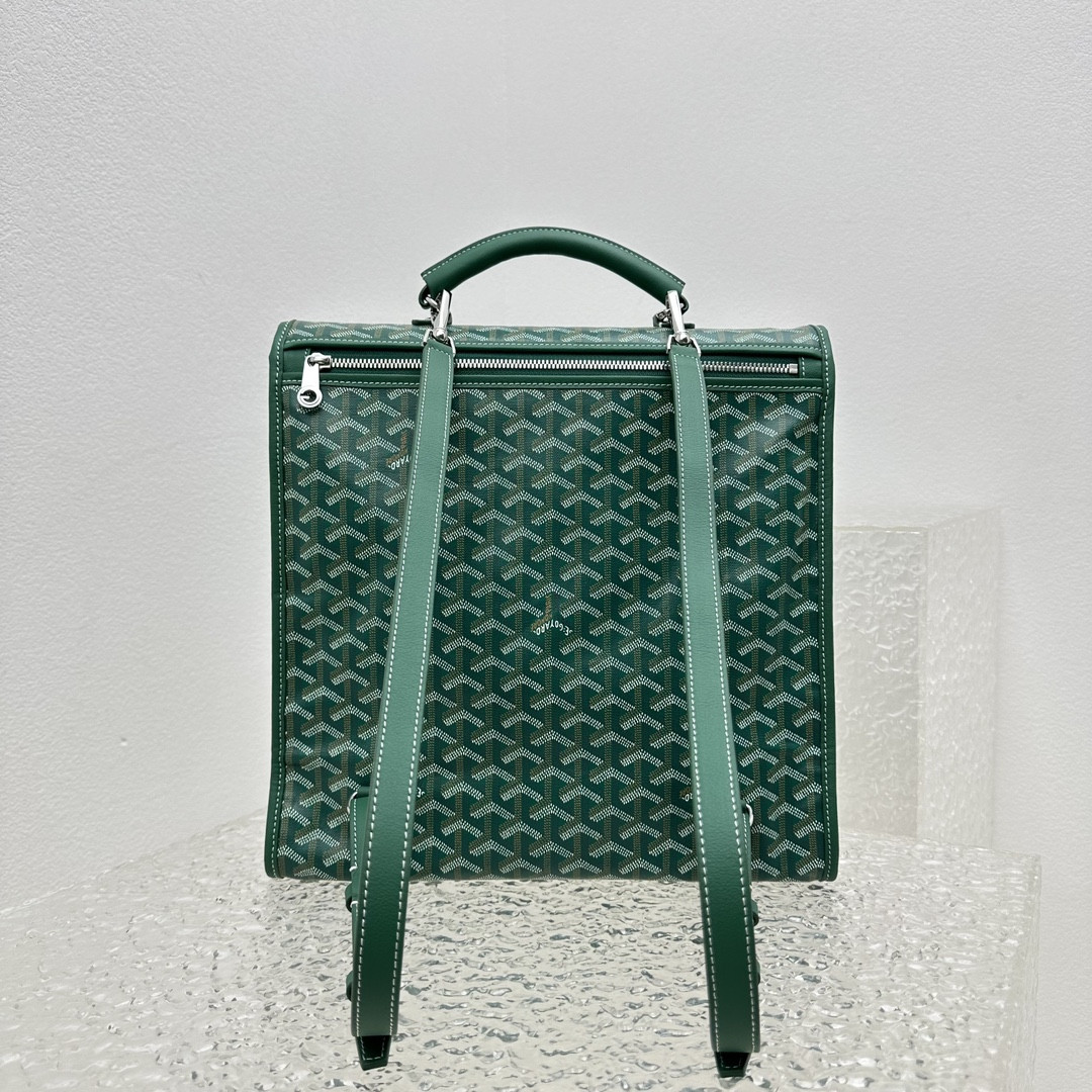 Goyard Saint Léger 37 cm x 15 cm x 34 cm