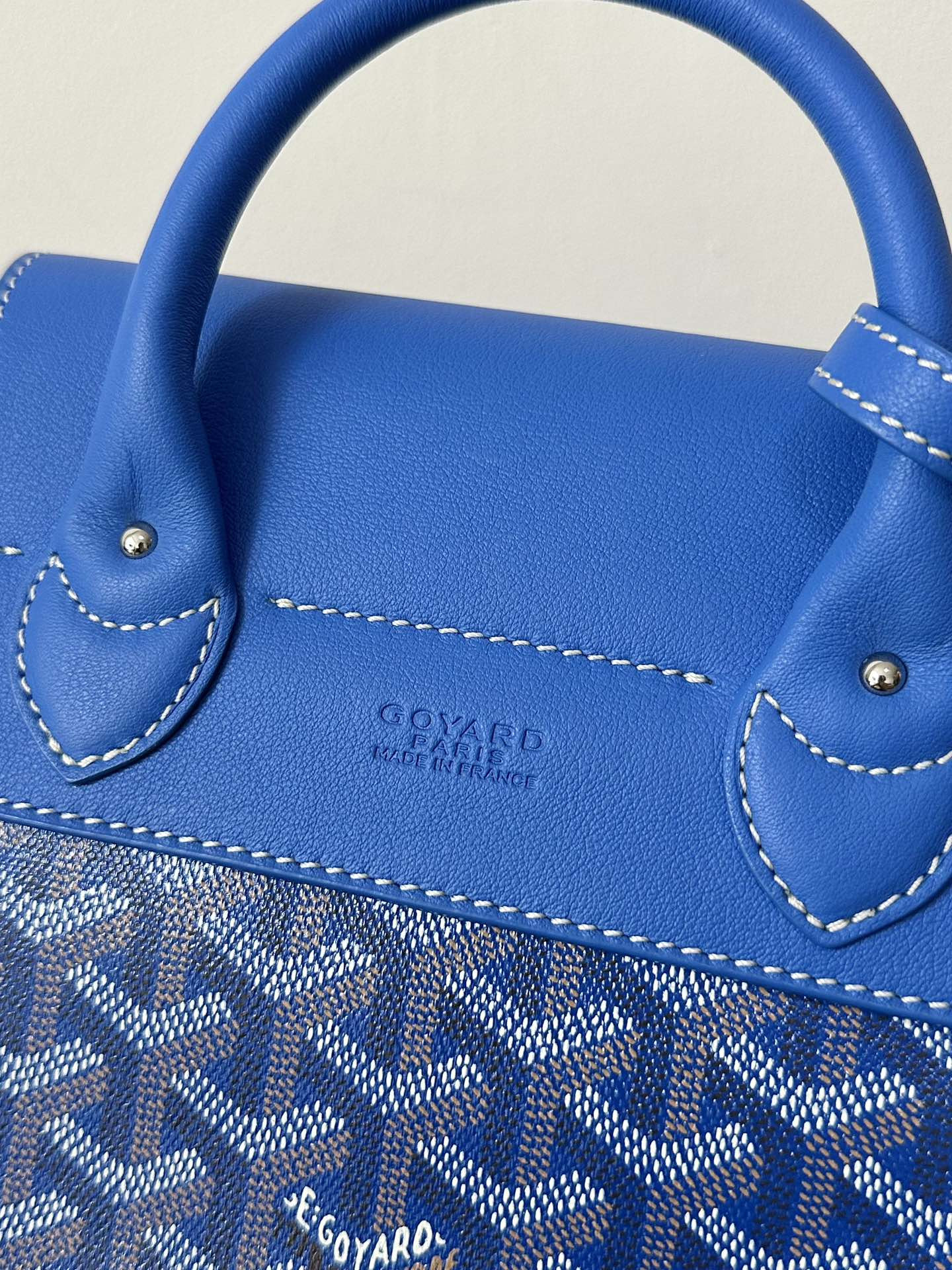 Goyard Mini Alpin 23 cm x 9.5 cm x 19 cm