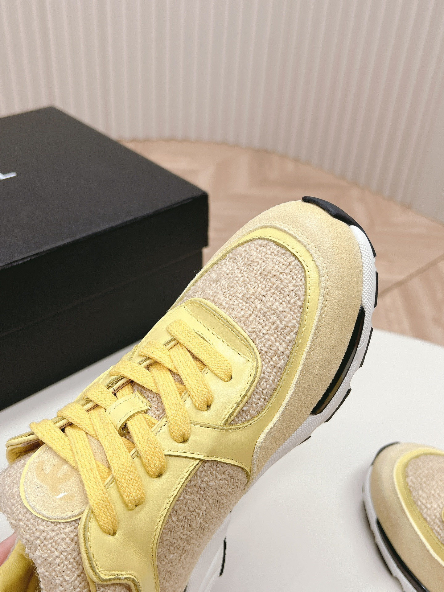 UA CHANEL SNEAKER