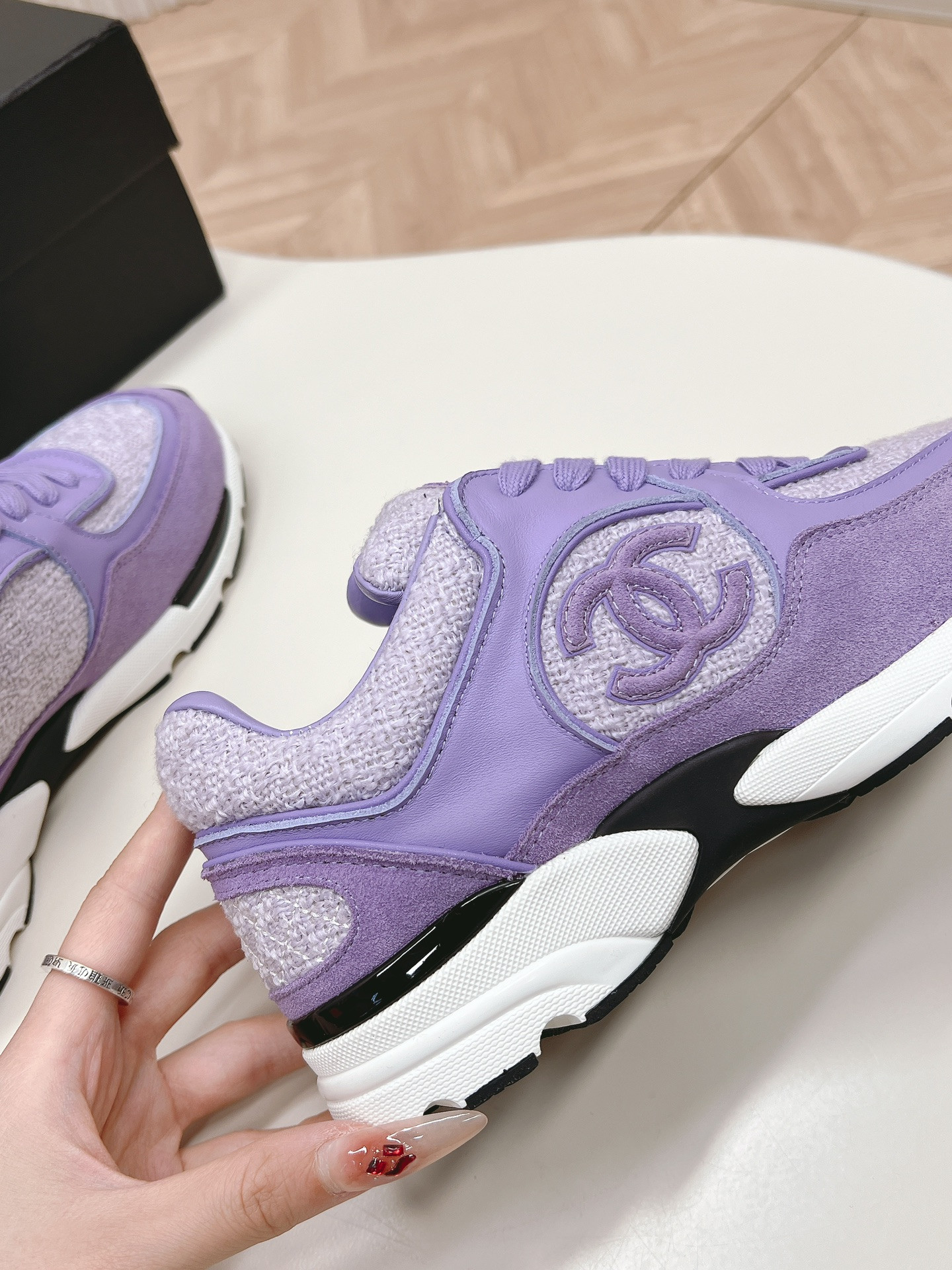 UA CHANEL SNEAKER