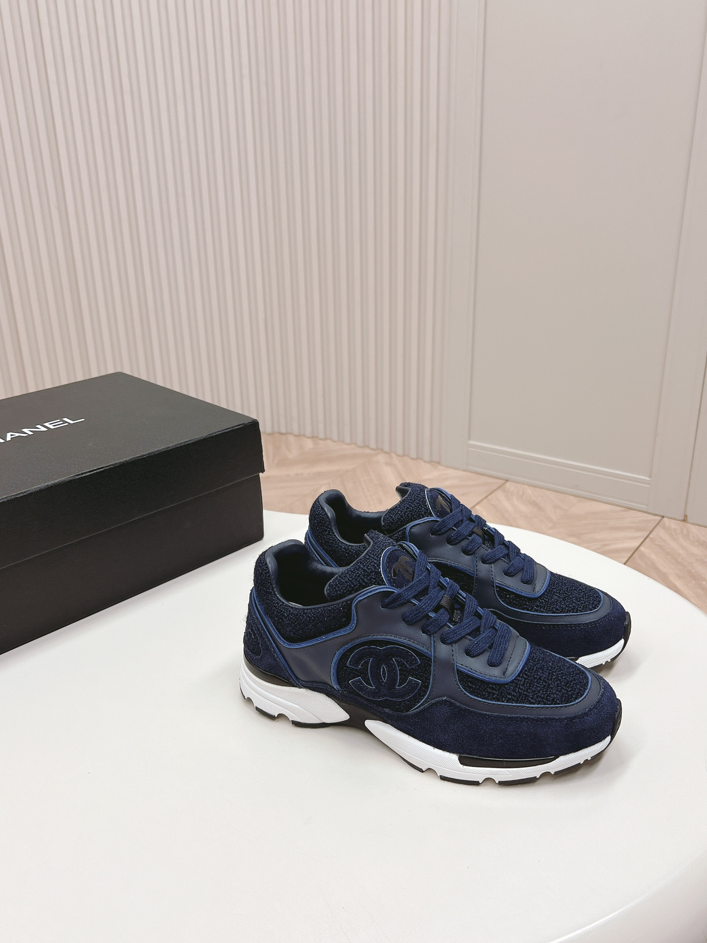 UA CHANEL SNEAKER