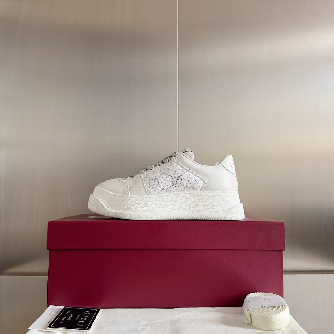 UA GUCCI SCREENER SNEAKER