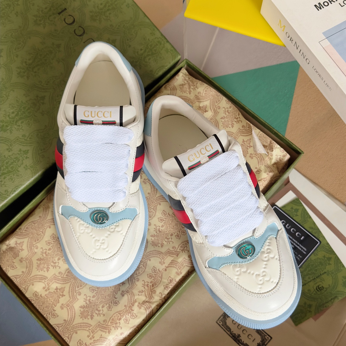 UA GUCCI SCREENER SNEAKER