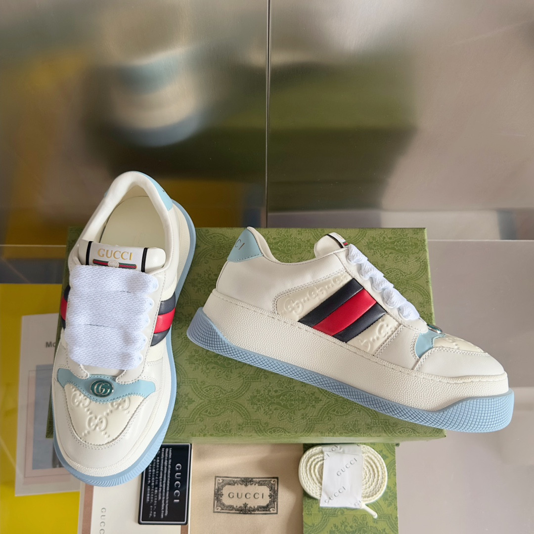 UA GUCCI SCREENER SNEAKER