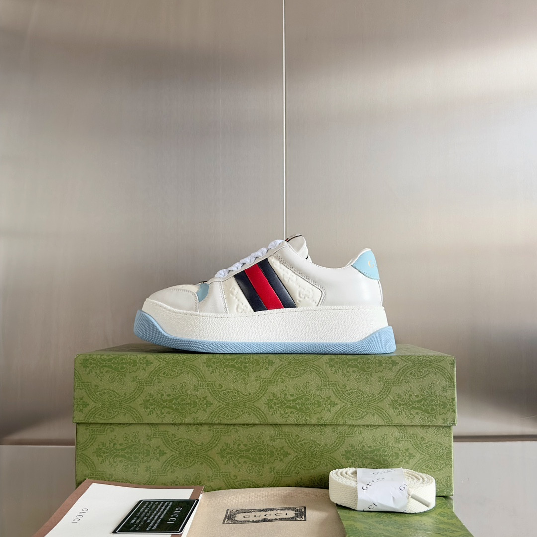 UA GUCCI SCREENER SNEAKER