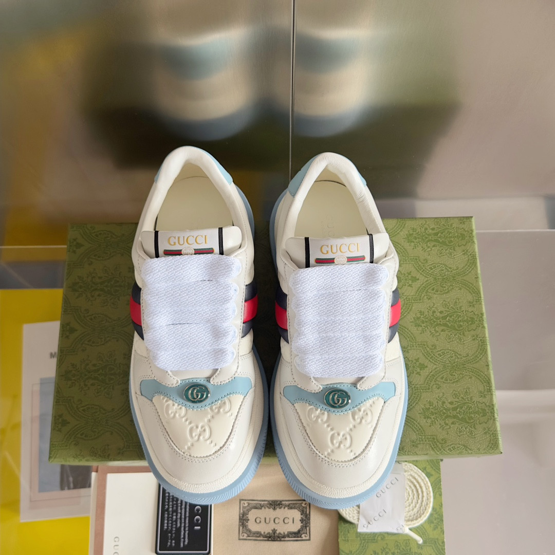 UA GUCCI SCREENER SNEAKER