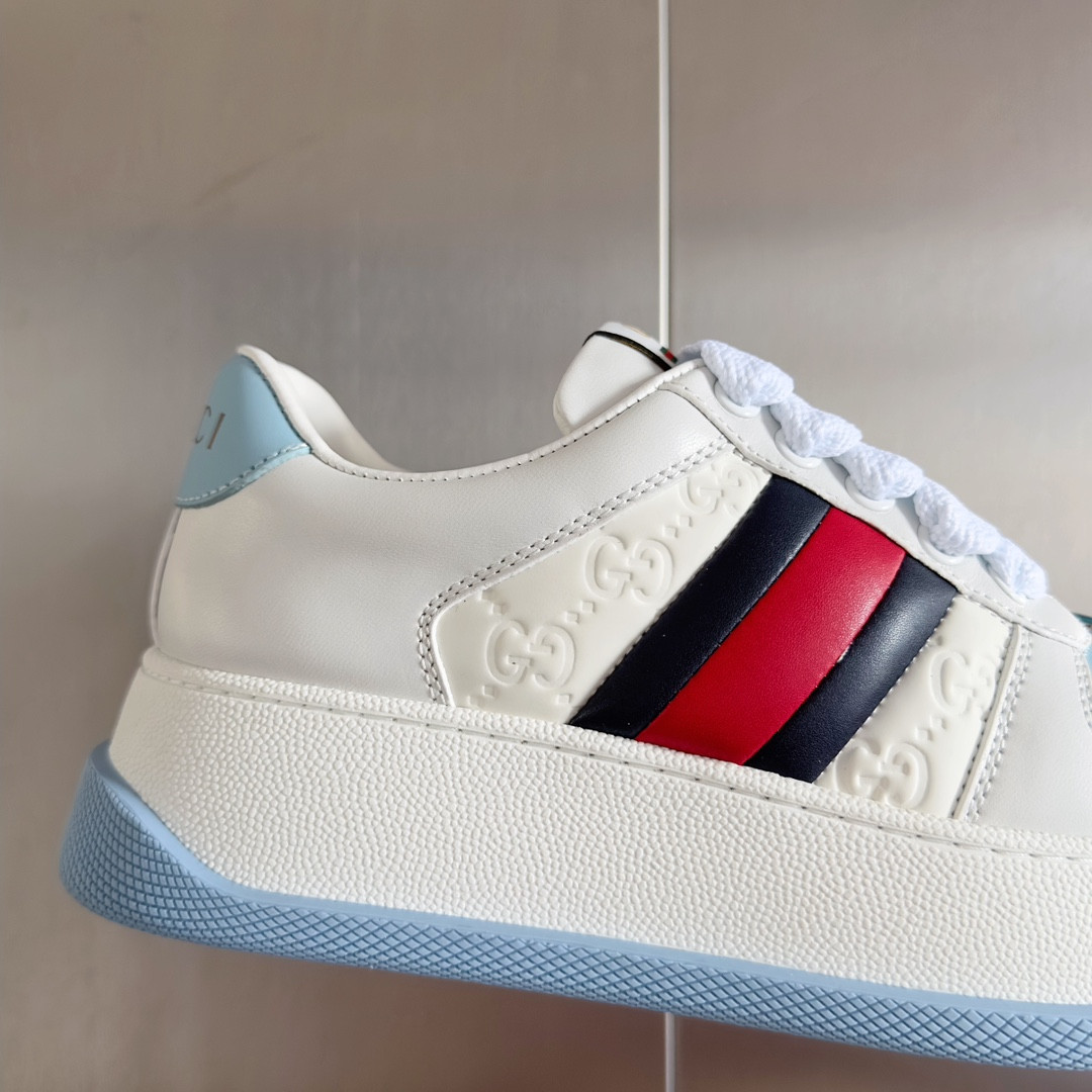 UA GUCCI SCREENER SNEAKER