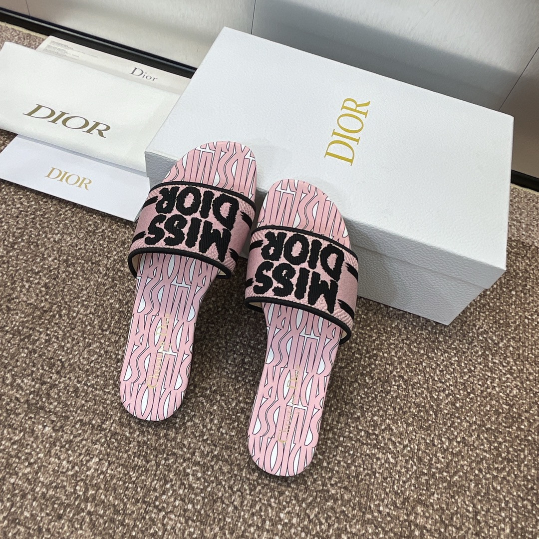 UA Dior Dway Slide