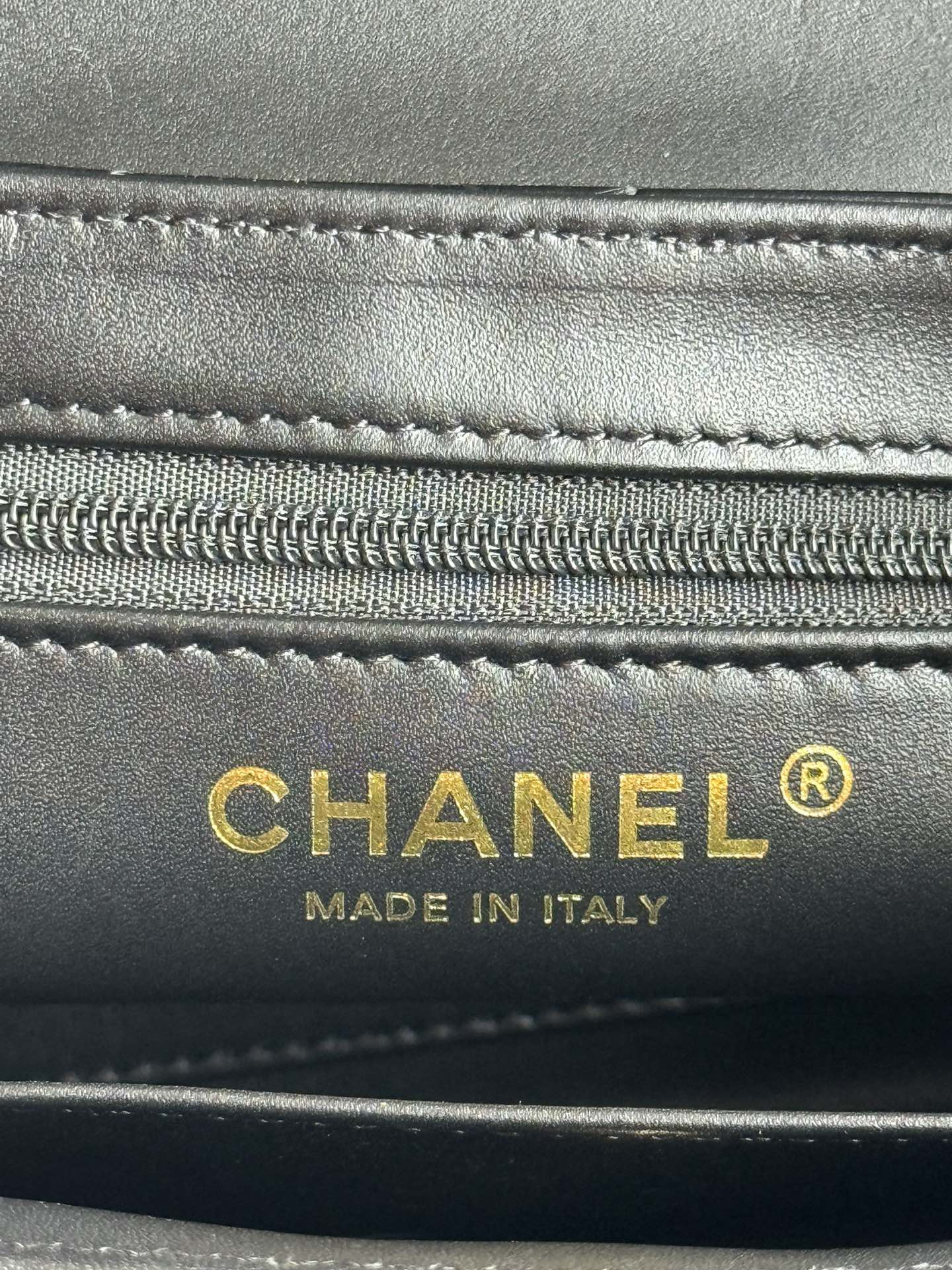 CHANEL 23 KELLY 19X13X7CM