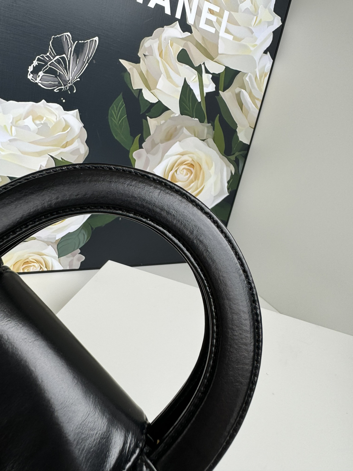 CHANEL 23 KELLY 19X13X7CM