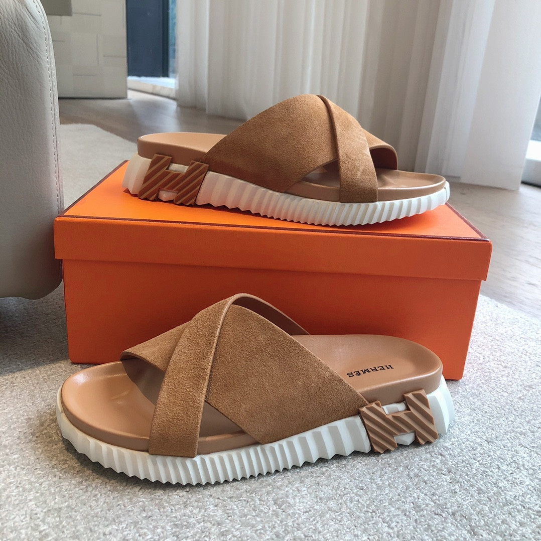 UA Hermès Infra sandal