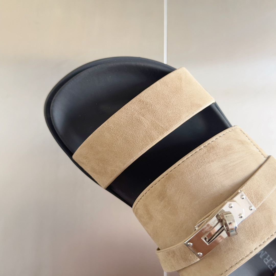 UA Hermès Jackson sandal