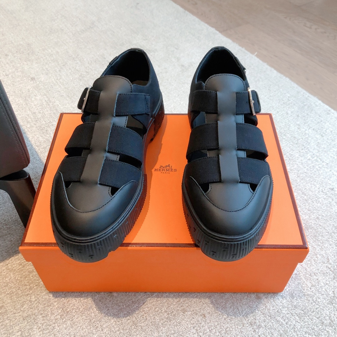 UA Hermès Item sandal