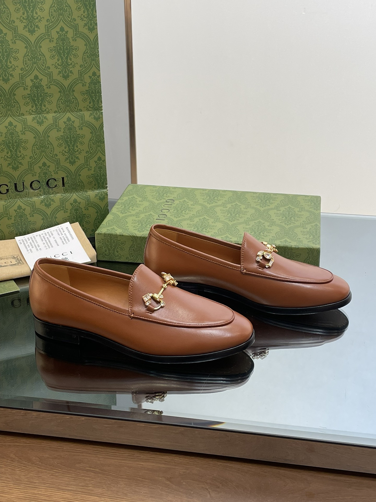 UA GUCCI HORSEBIT LOAFER