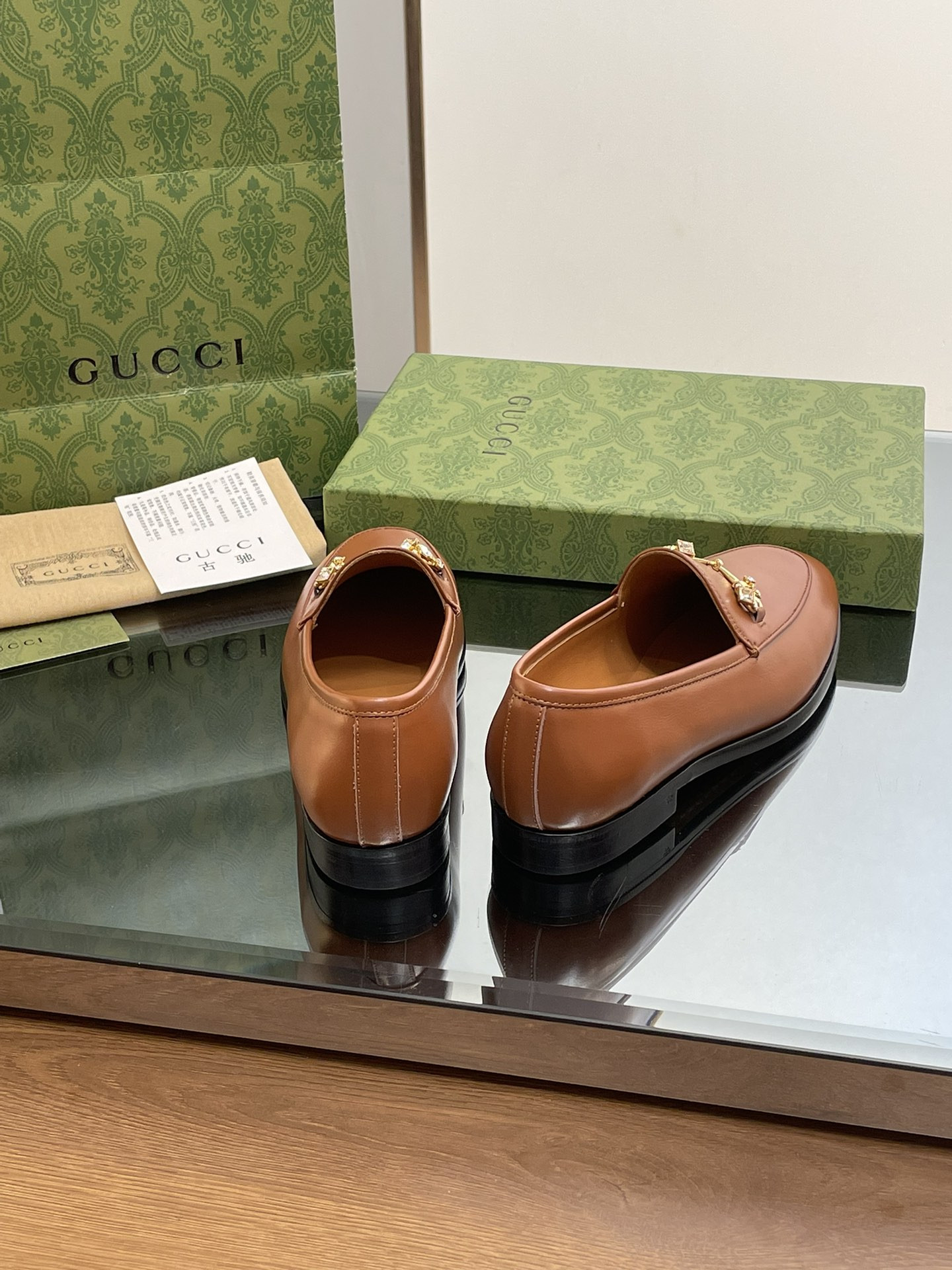 UA GUCCI HORSEBIT LOAFER