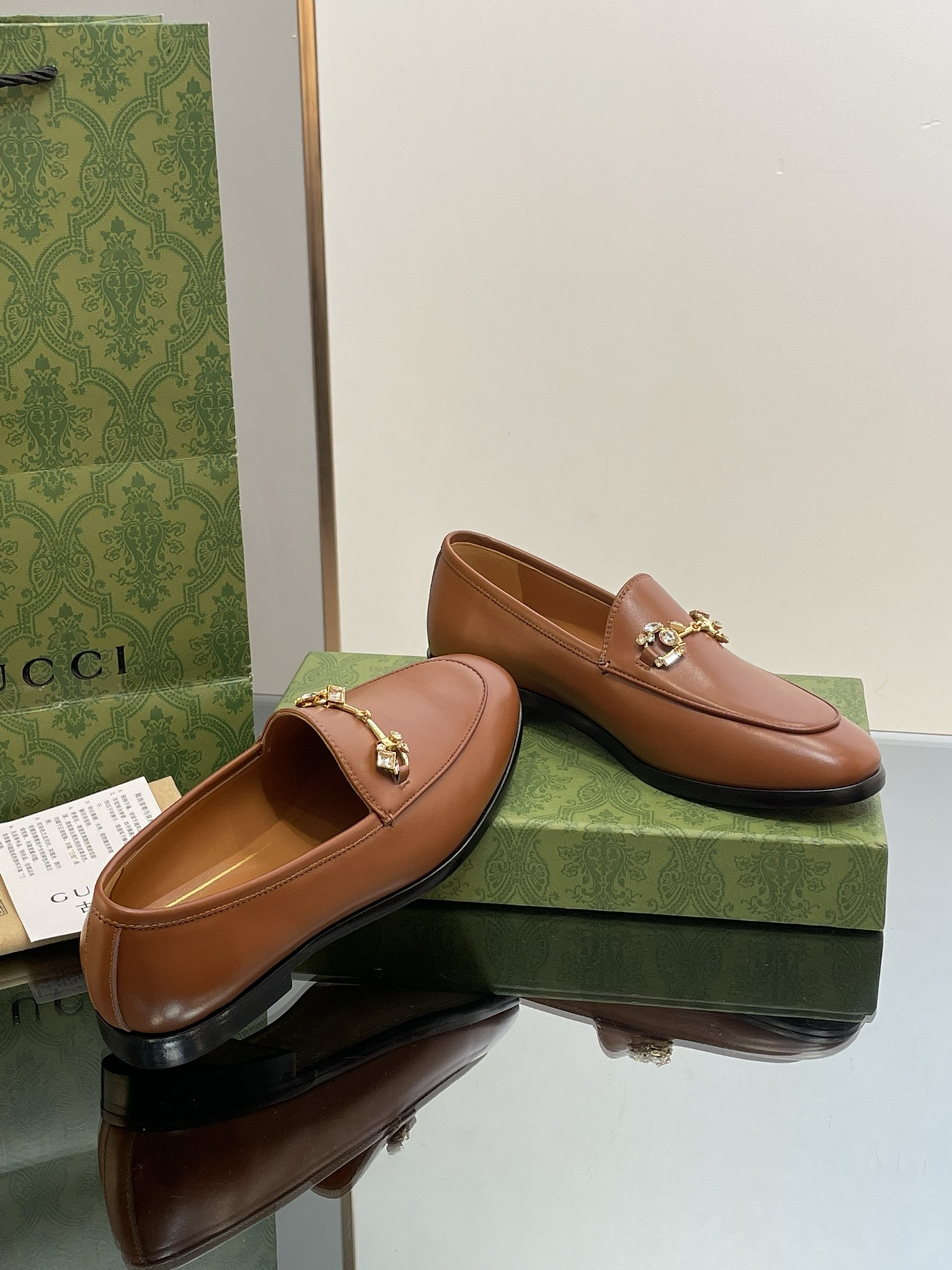 UA GUCCI HORSEBIT LOAFER