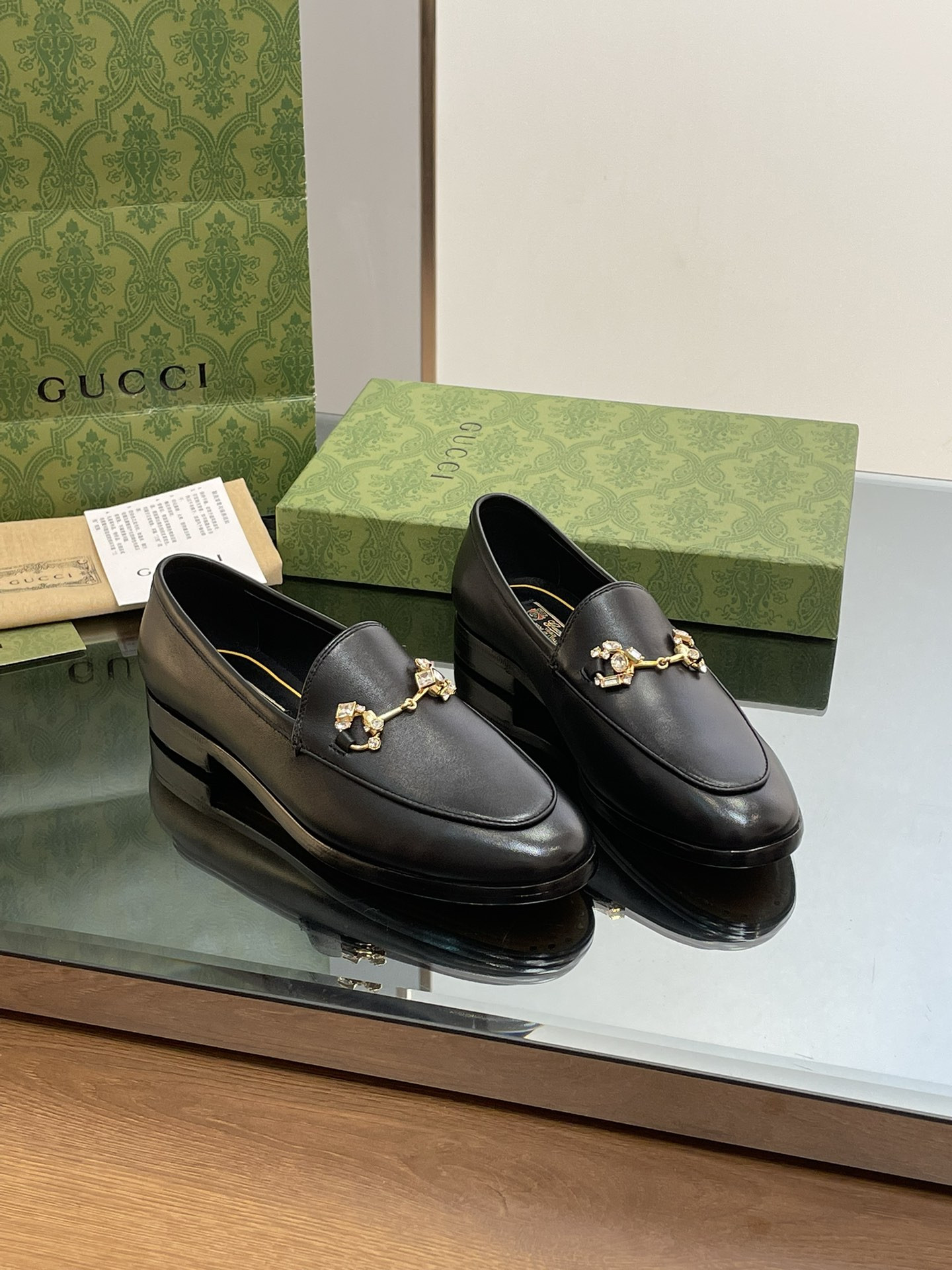 UA GUCCI HORSEBIT LOAFER