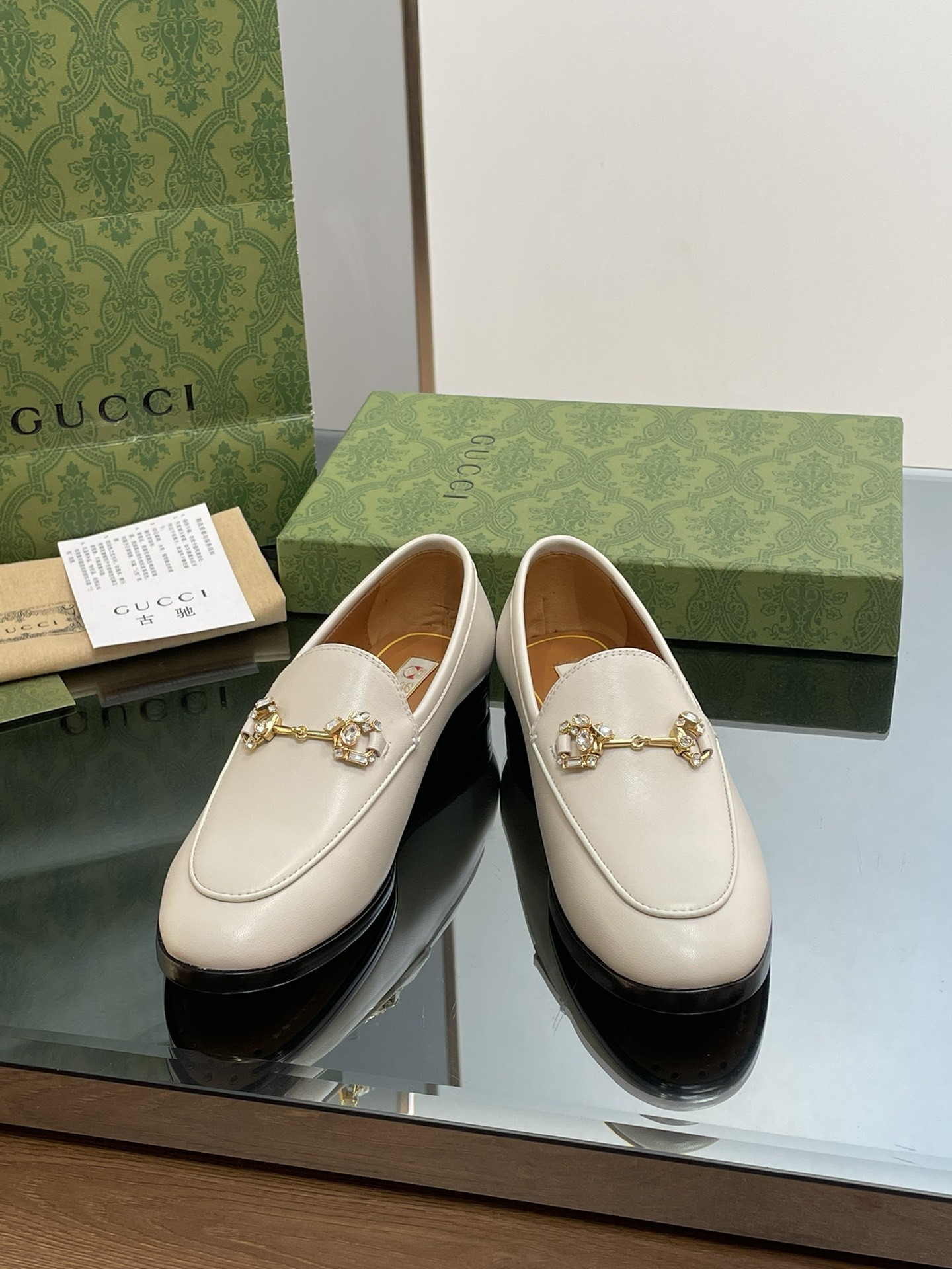 UA GUCCI HORSEBIT LOAFER