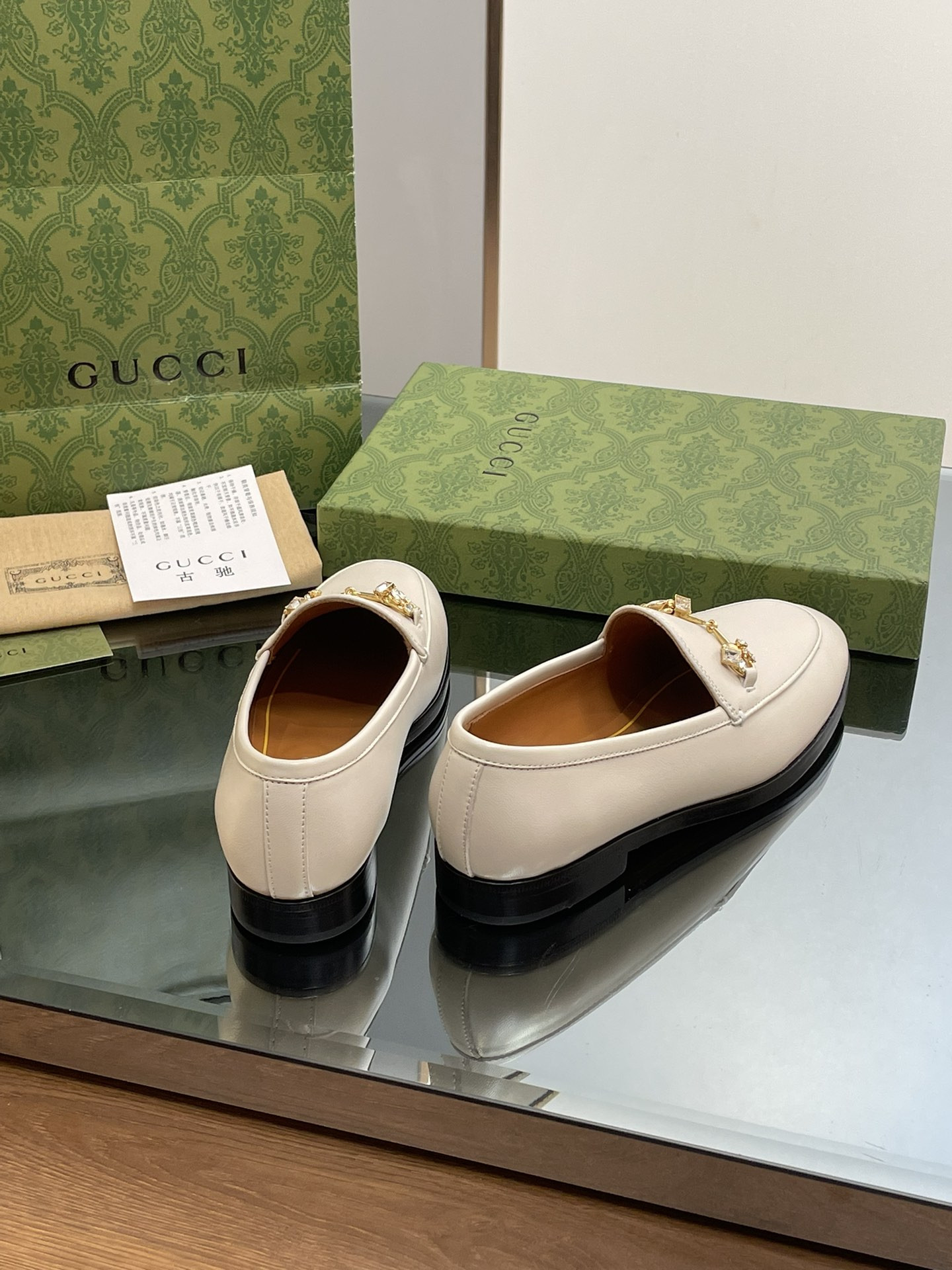 UA GUCCI HORSEBIT LOAFER